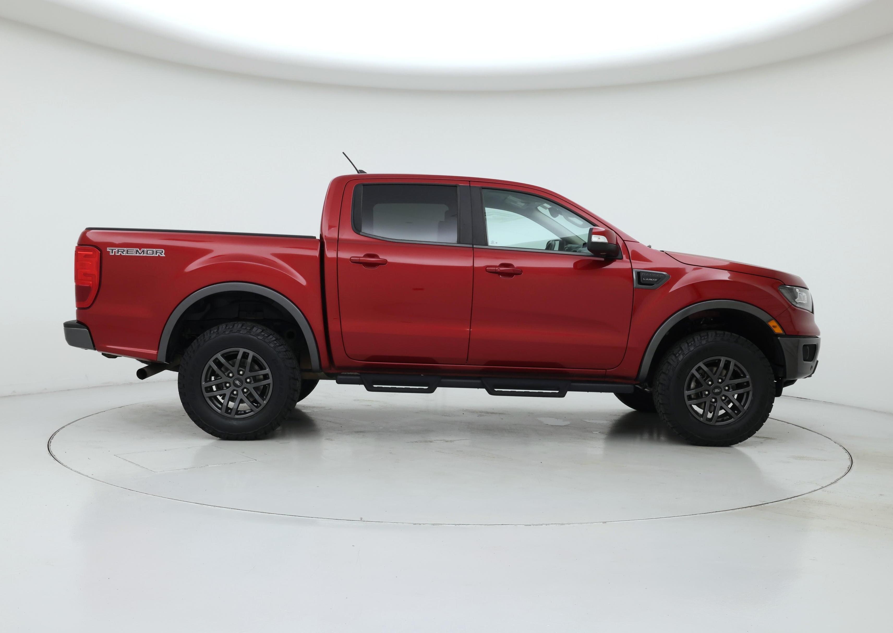 Thumbnail: 2021 Ford Ranger - 7