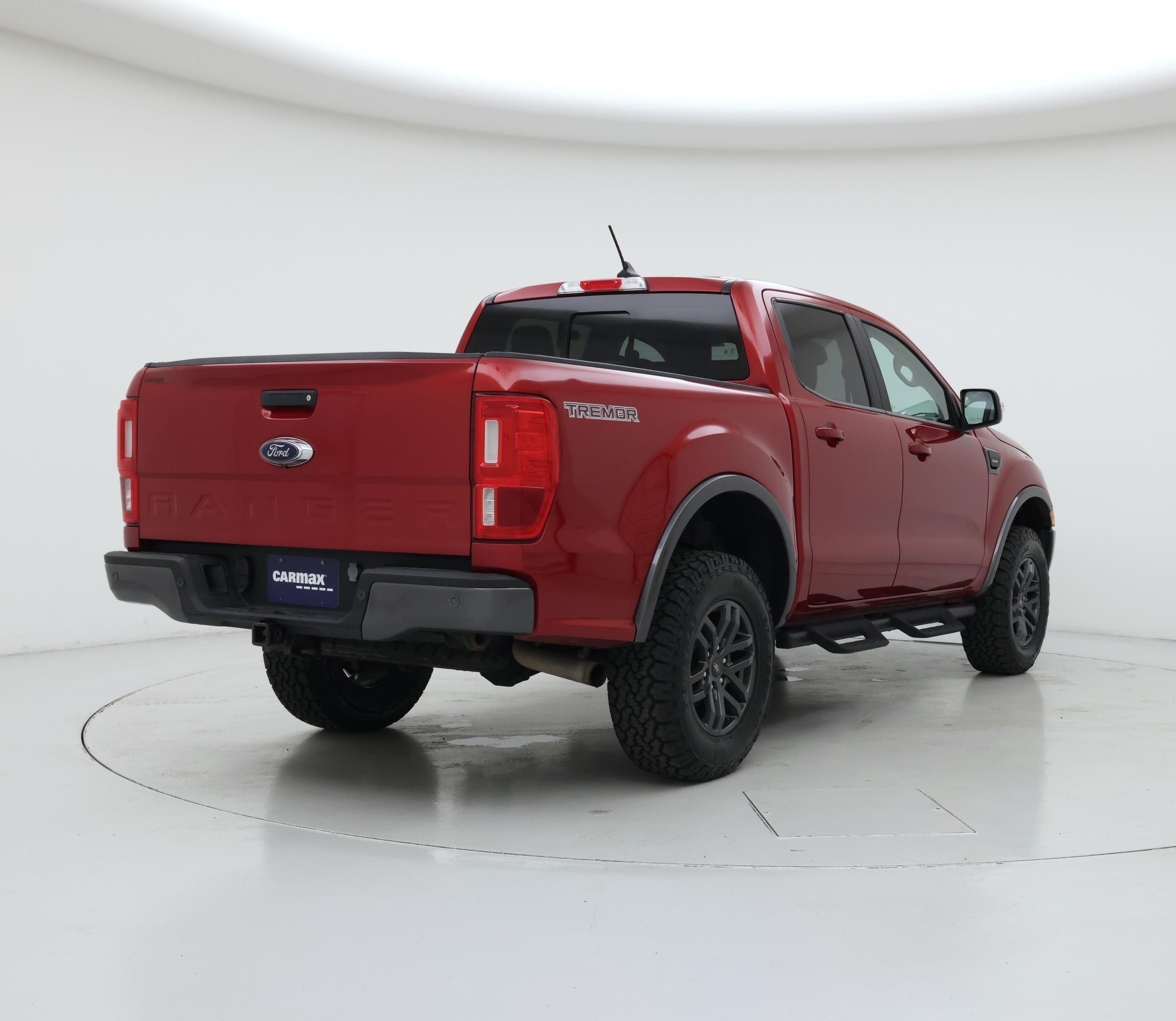 Thumbnail: 2021 Ford Ranger - 8