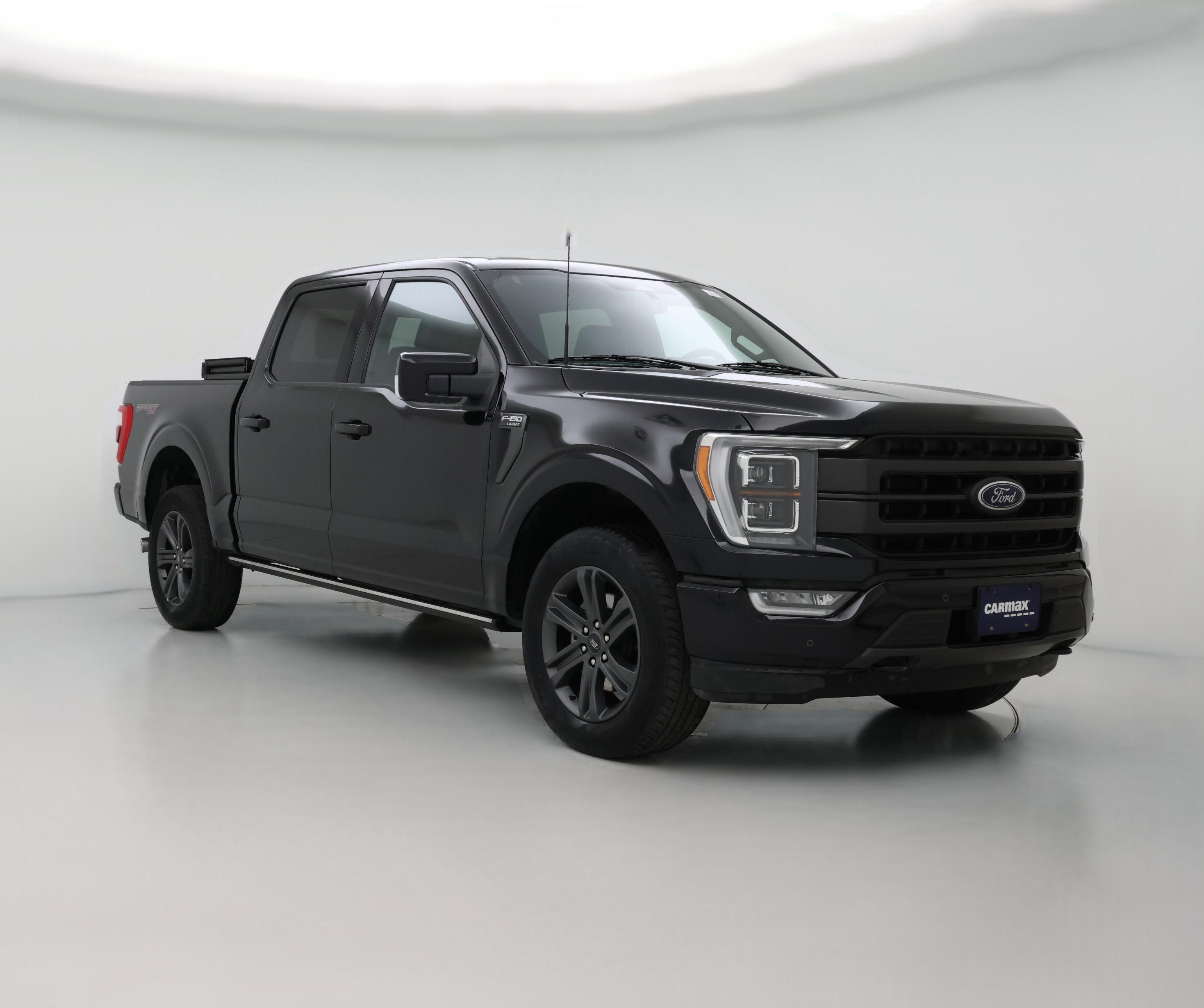 Thumbnail: 2023 Ford F-150 - 1