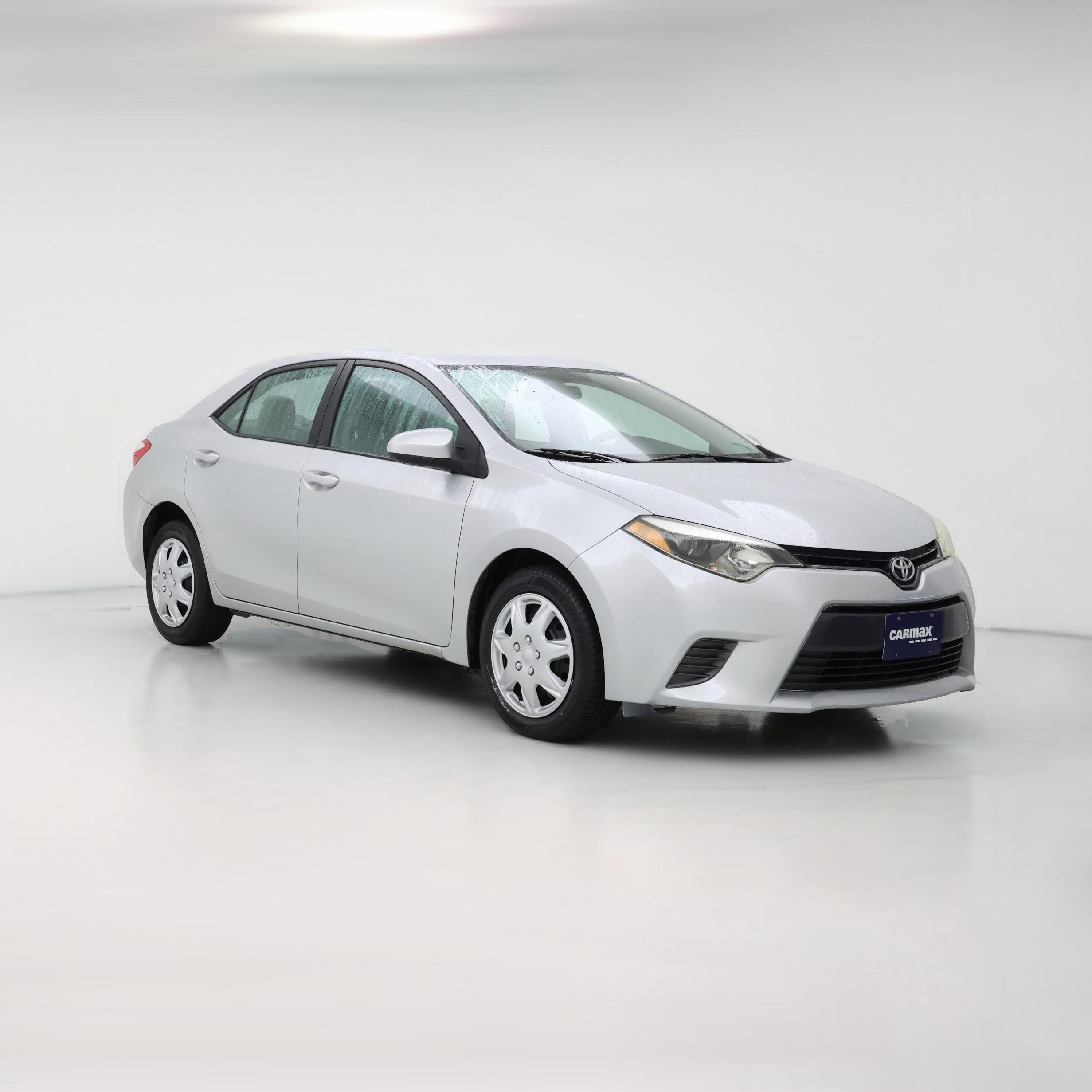 Thumbnail: 2015 Toyota Corolla - 1
