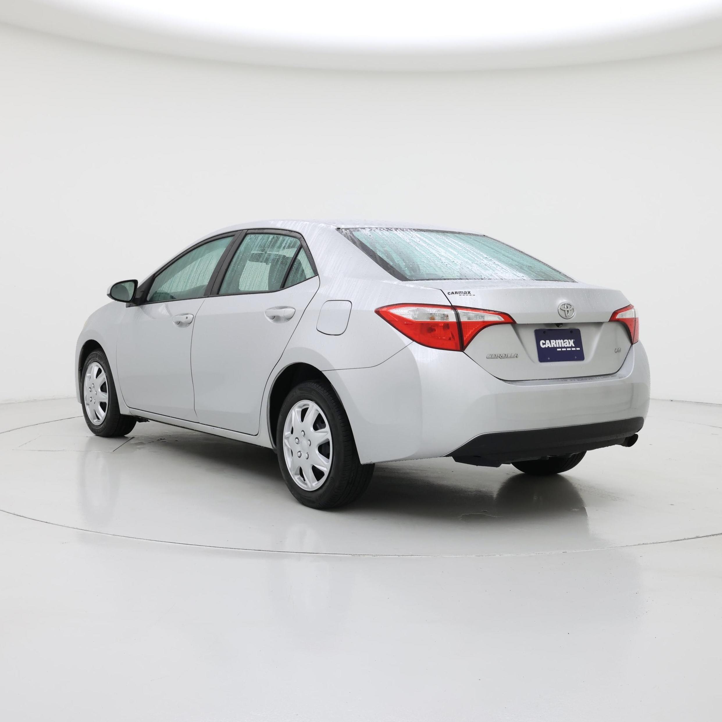 Thumbnail: 2015 Toyota Corolla - 2