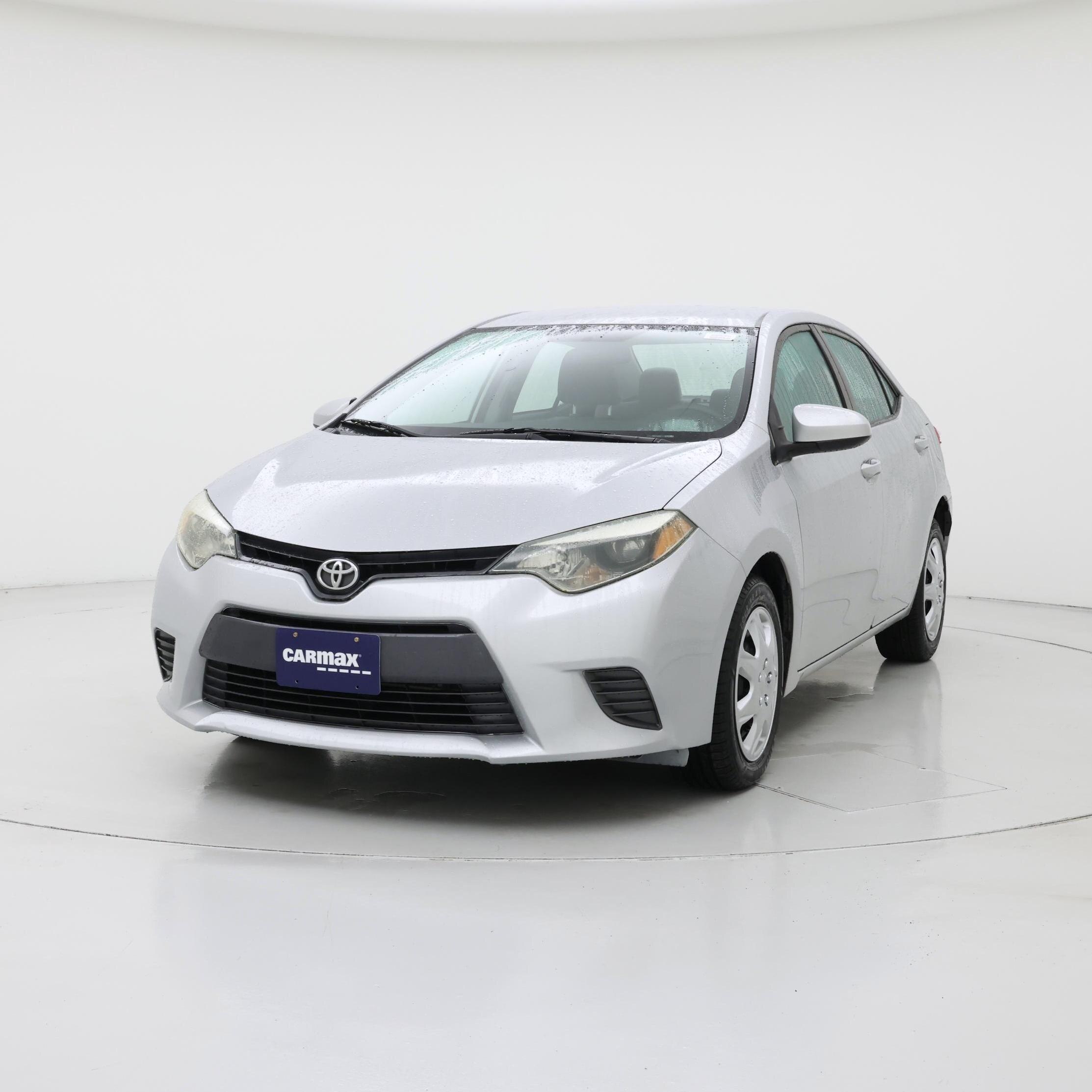 Thumbnail: 2015 Toyota Corolla - 4