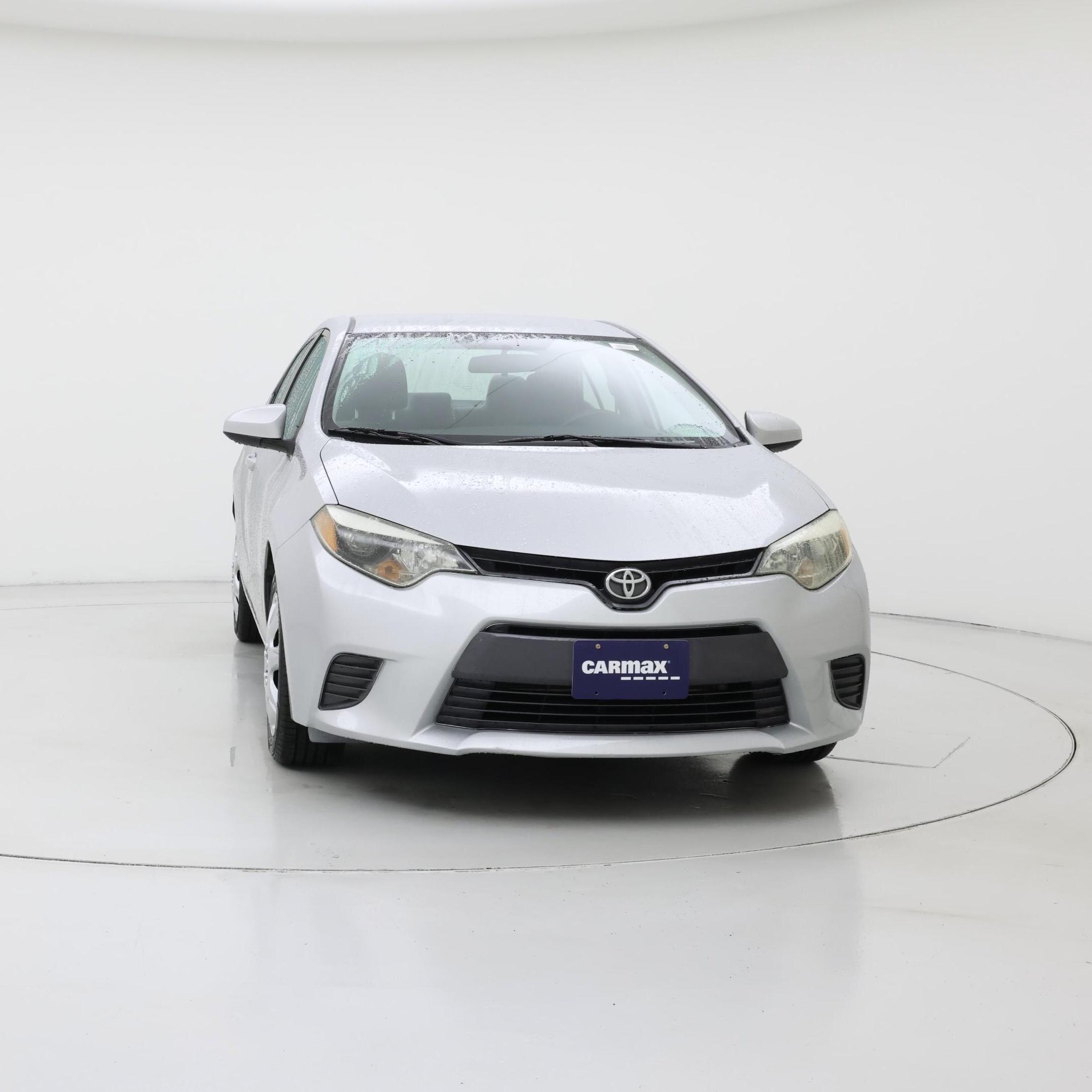 Thumbnail: 2015 Toyota Corolla - 5