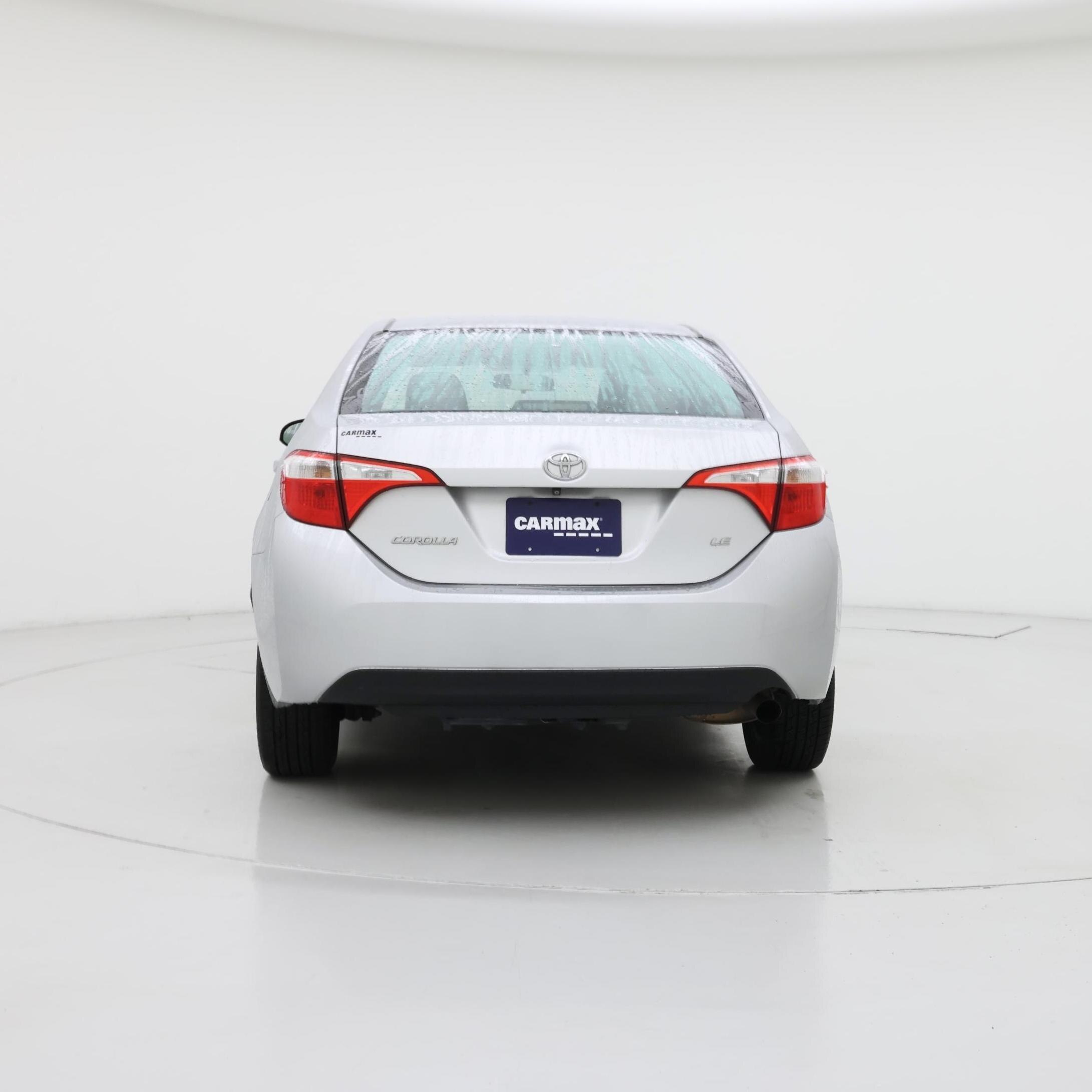 Thumbnail: 2015 Toyota Corolla - 6