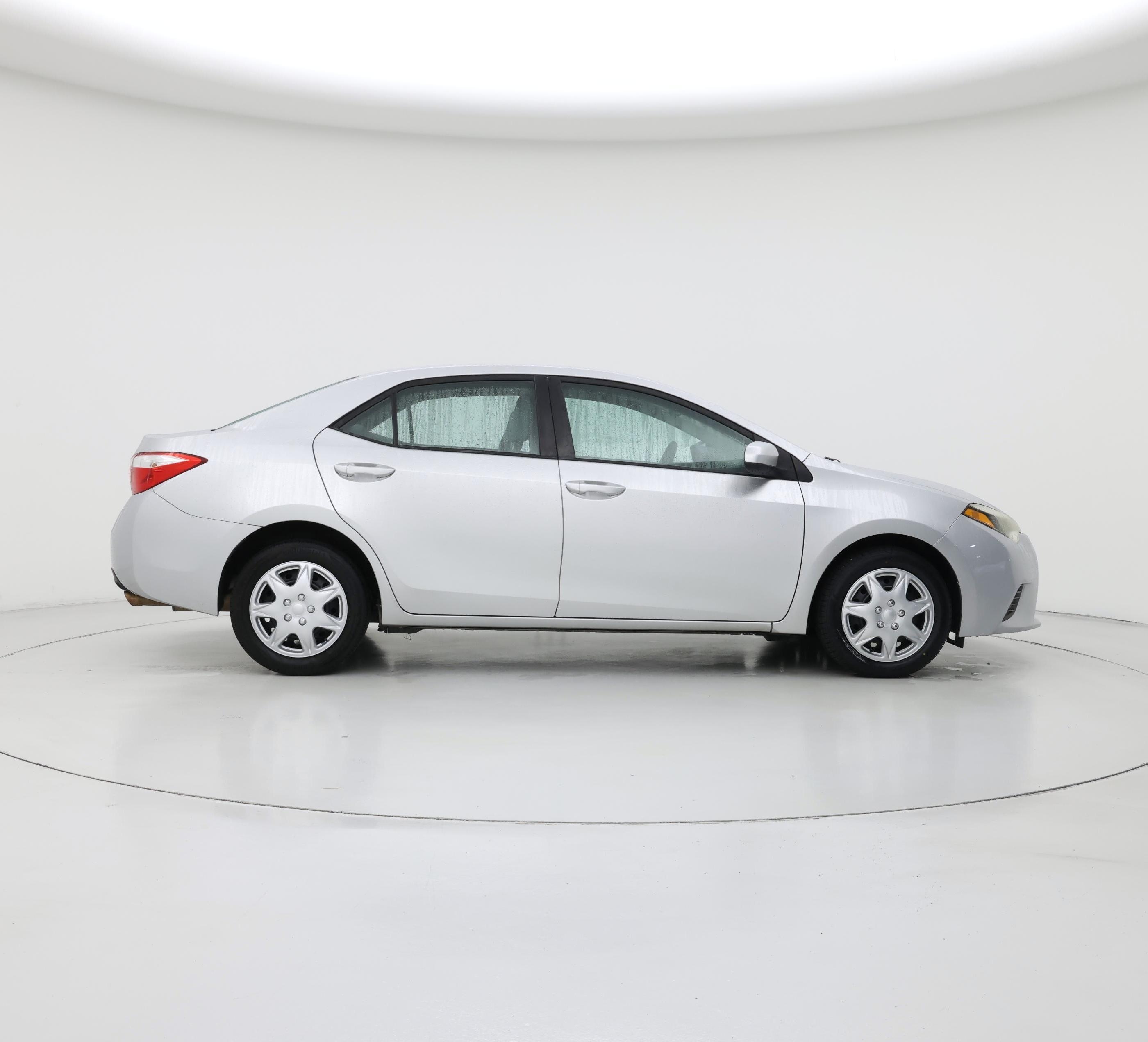 Thumbnail: 2015 Toyota Corolla - 7