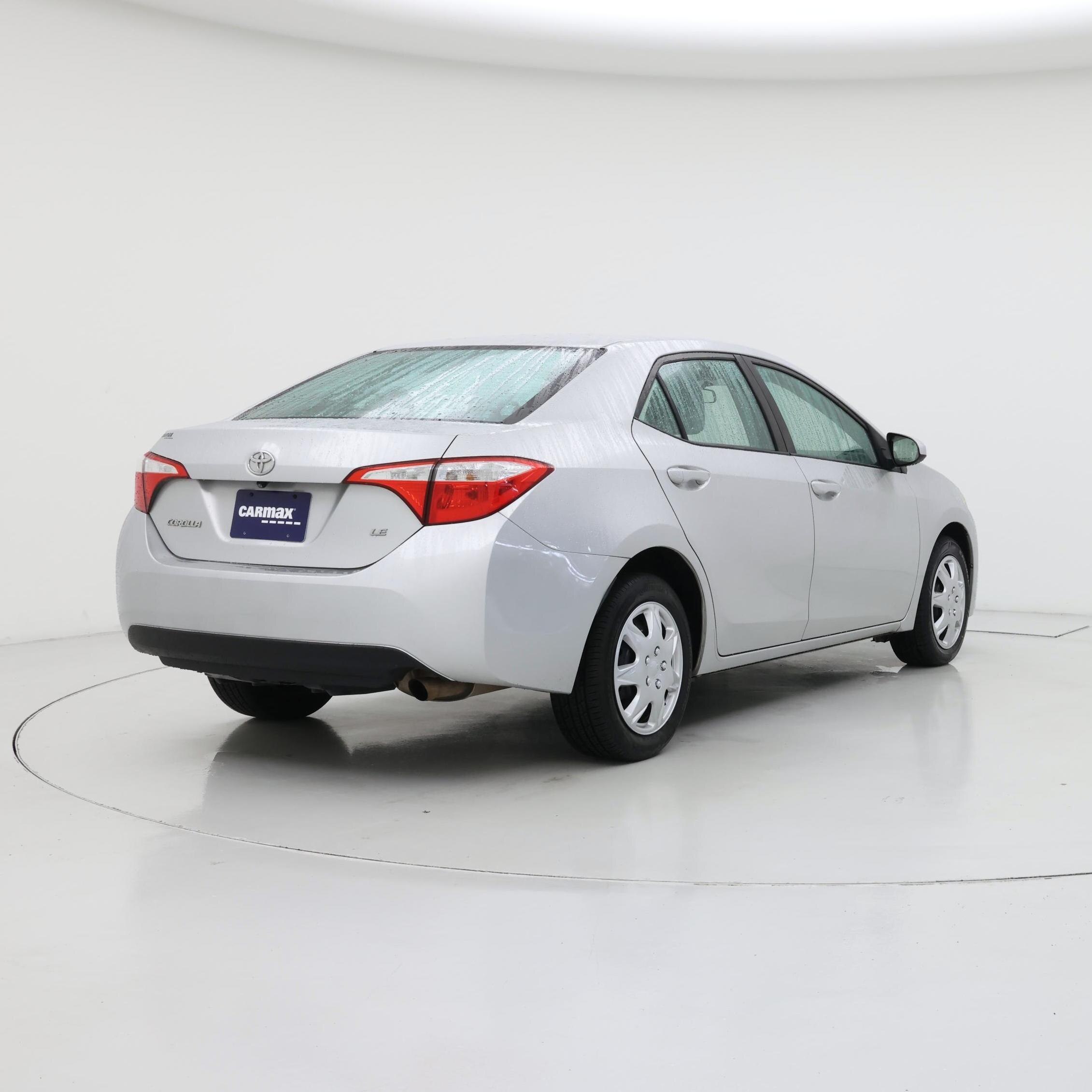 Thumbnail: 2015 Toyota Corolla - 8