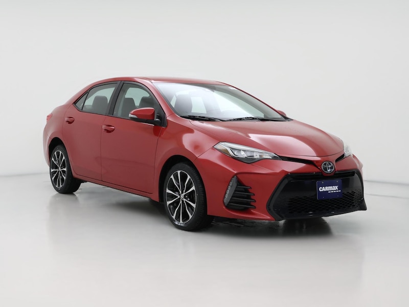 2017 Toyota Corolla SE -
                  Colorado Springs, CO