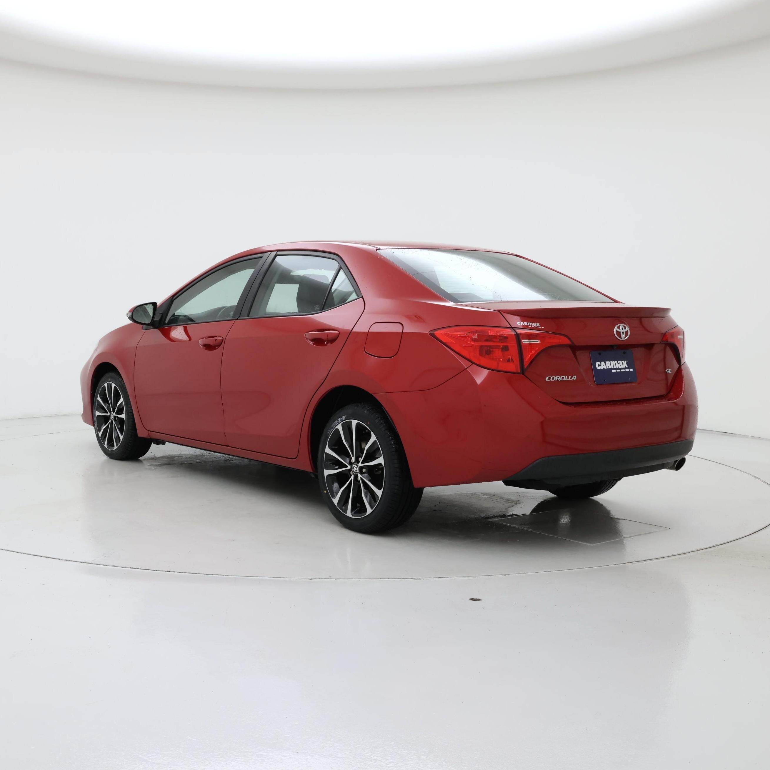 Thumbnail: 2017 Toyota Corolla - 2