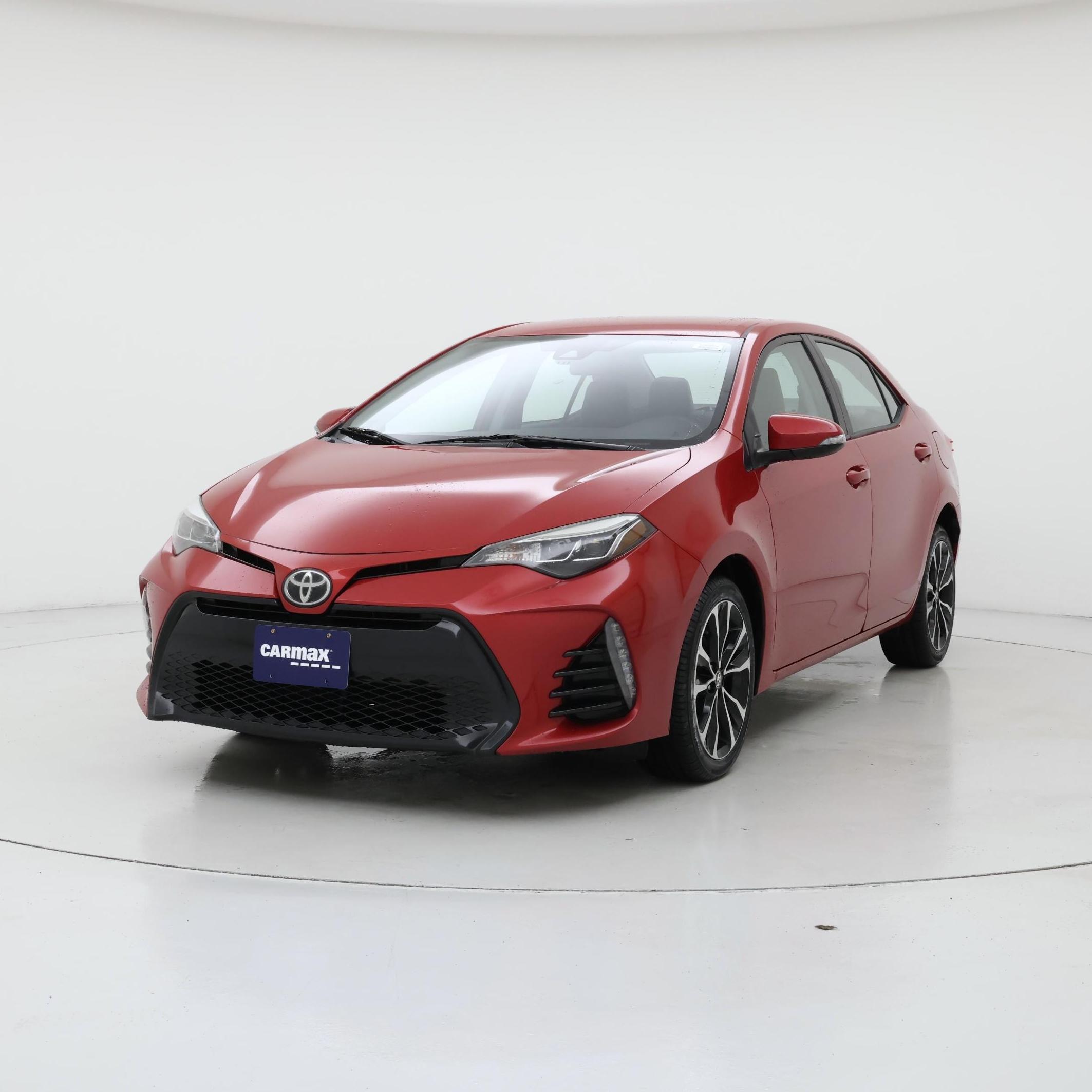 Thumbnail: 2017 Toyota Corolla - 4