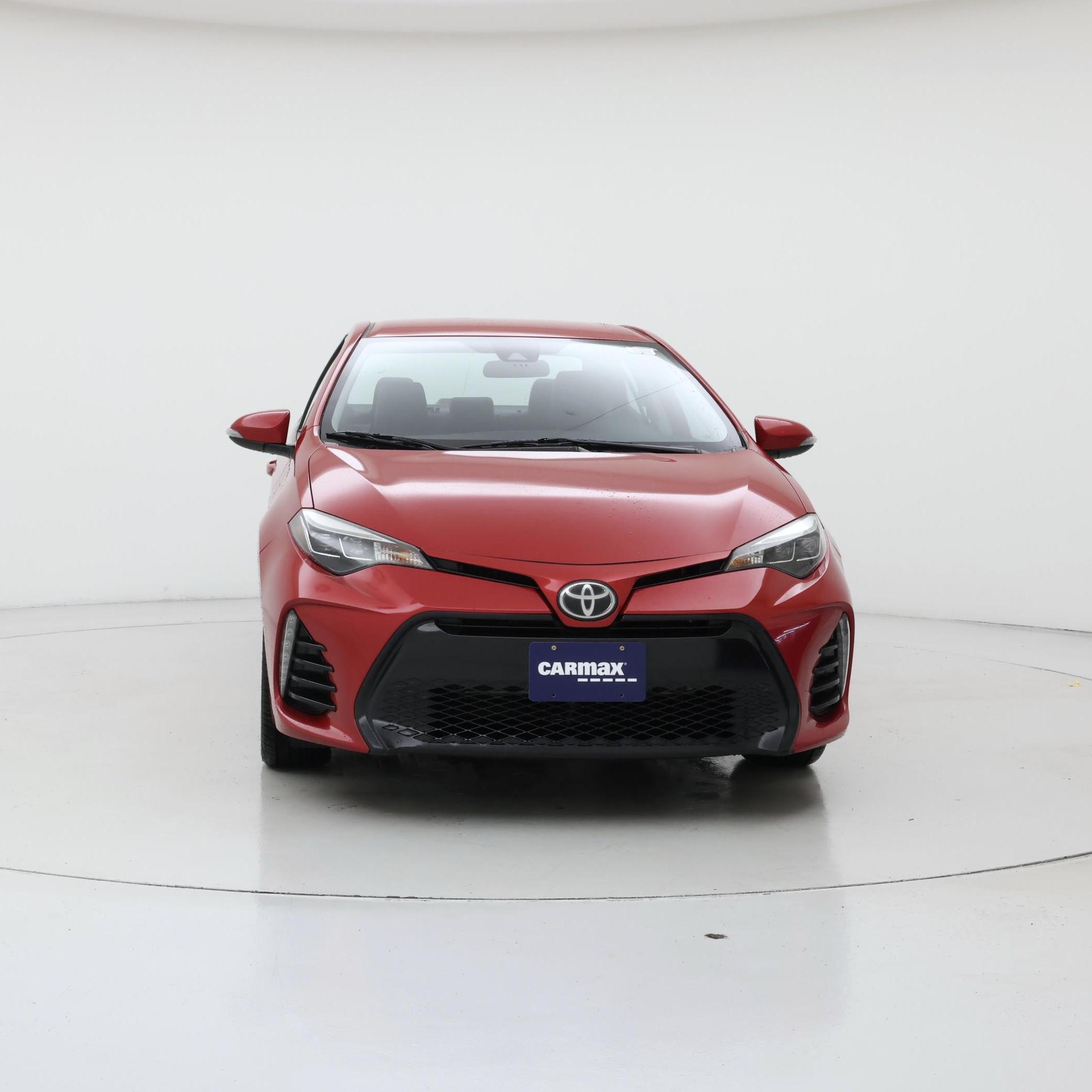 Thumbnail: 2017 Toyota Corolla - 5