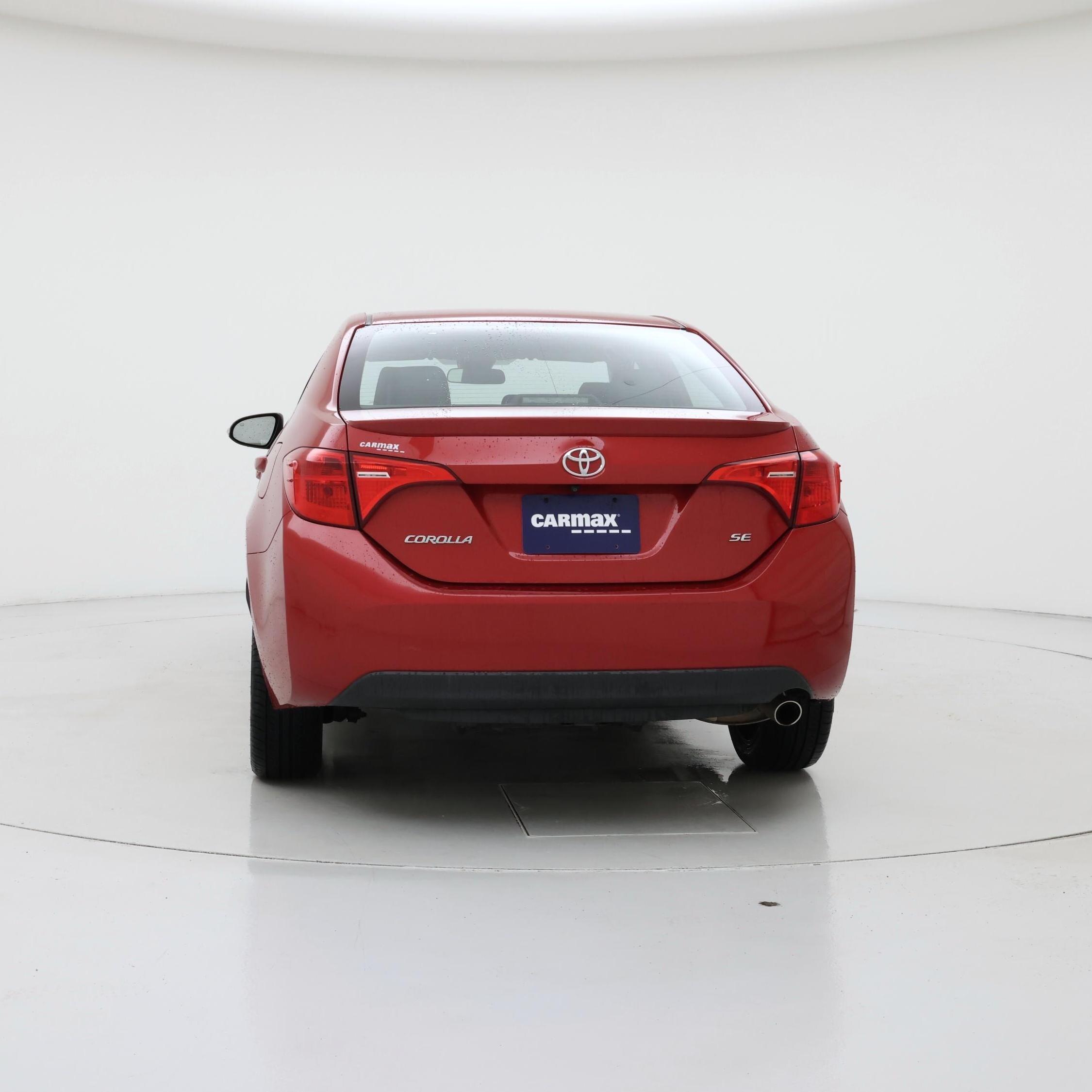 Thumbnail: 2017 Toyota Corolla - 6