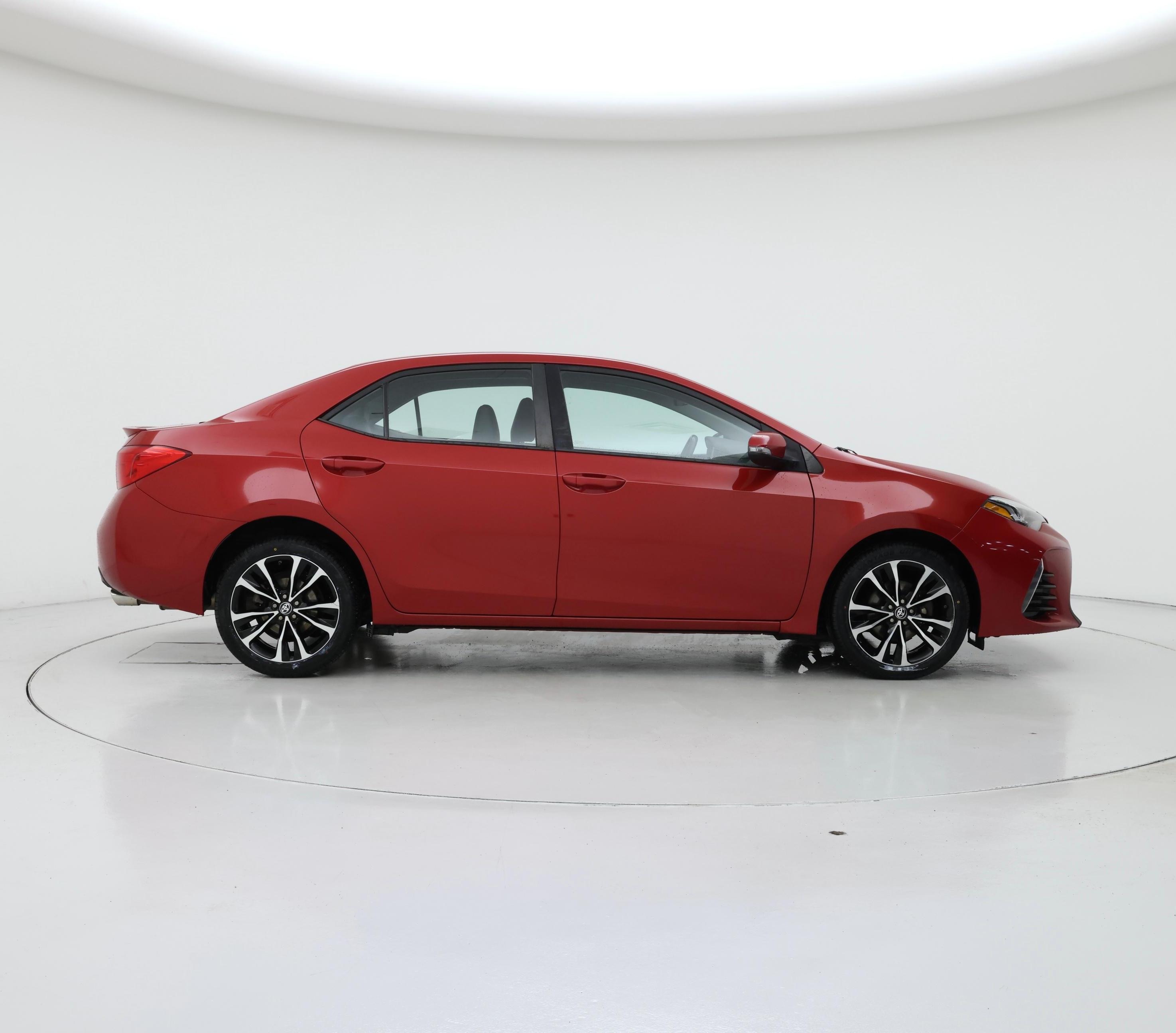 Thumbnail: 2017 Toyota Corolla - 7