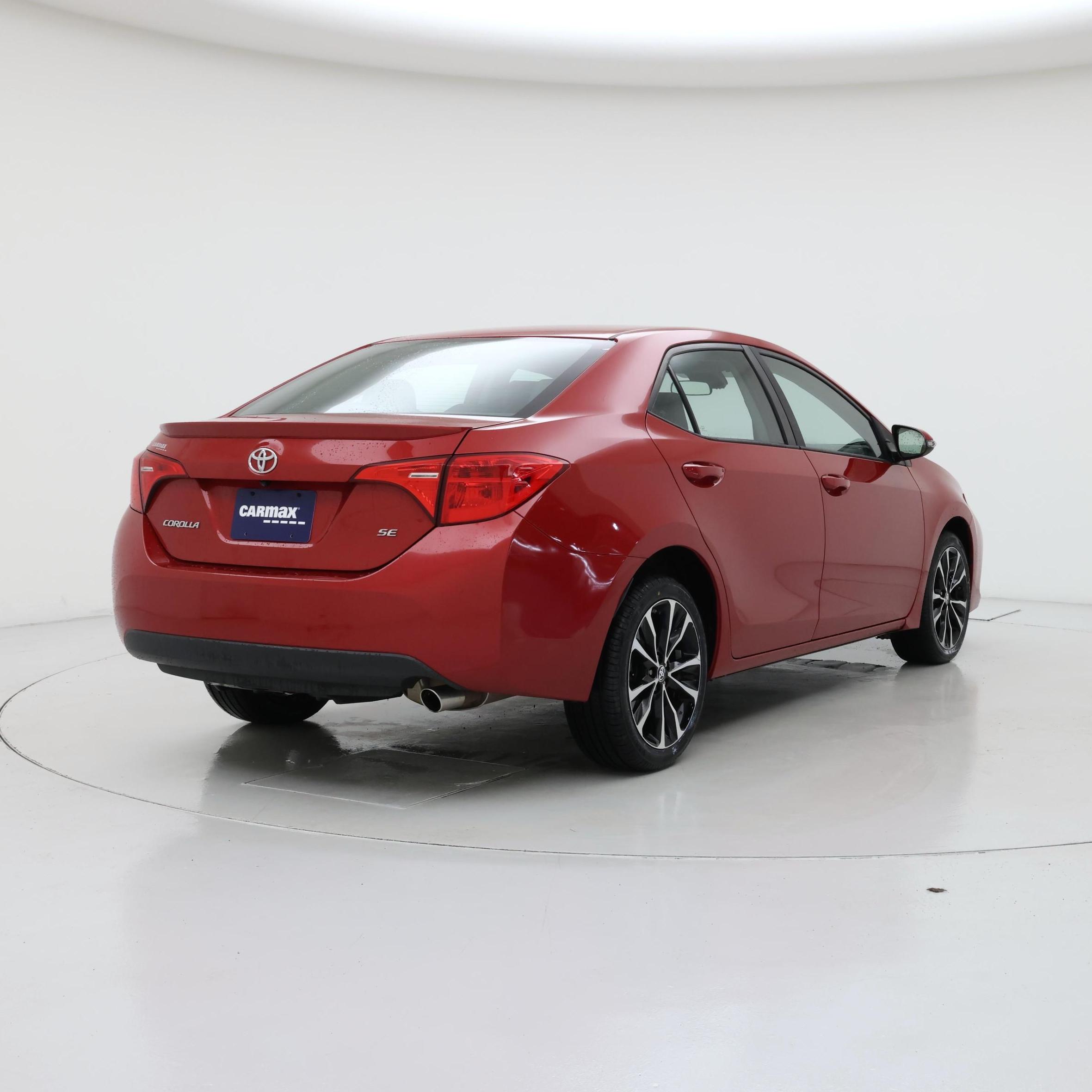 Thumbnail: 2017 Toyota Corolla - 8
