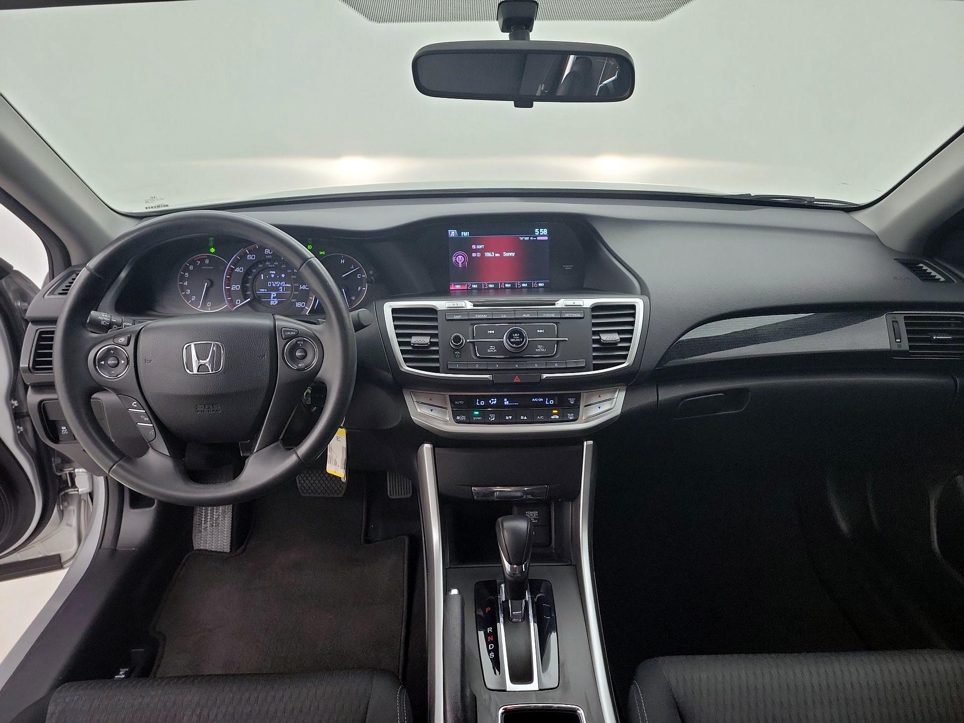 Thumbnail: 2014 Honda Accord - 9