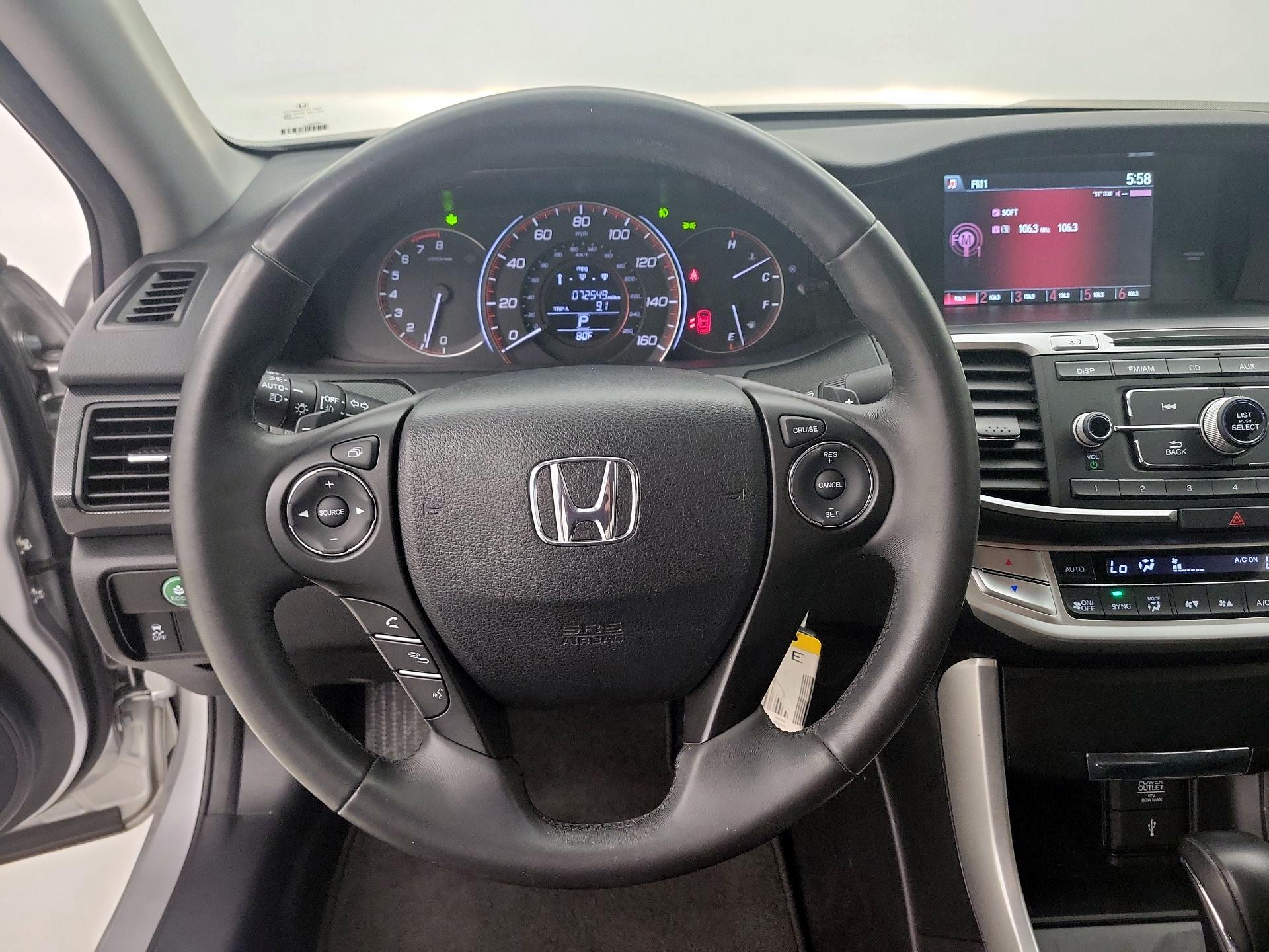 Thumbnail: 2014 Honda Accord - 10