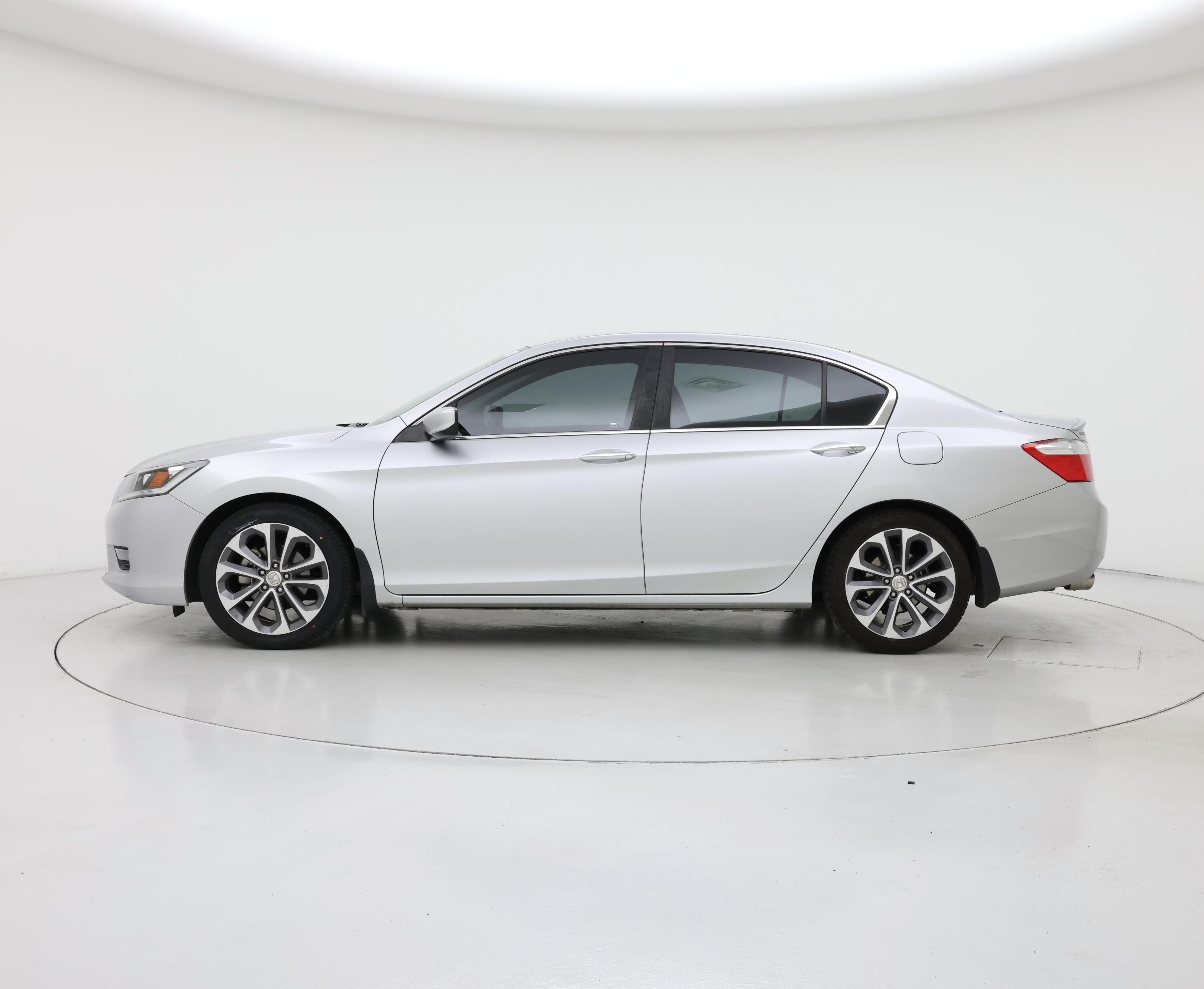 Thumbnail: 2014 Honda Accord - 3