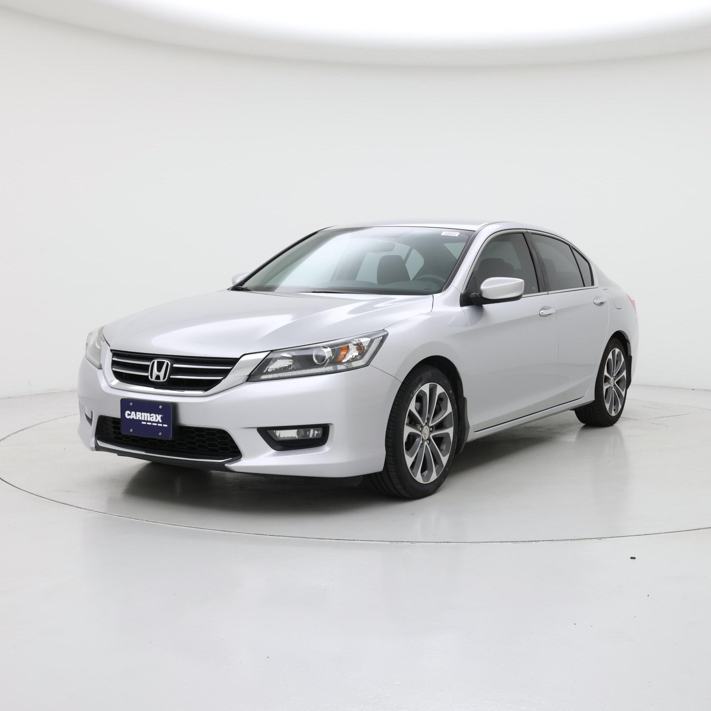 Thumbnail: 2014 Honda Accord - 4