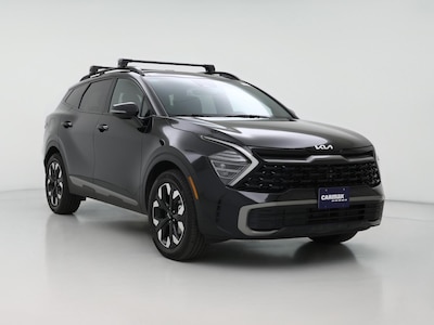 2024 Kia Sportage PHEV X-Line
