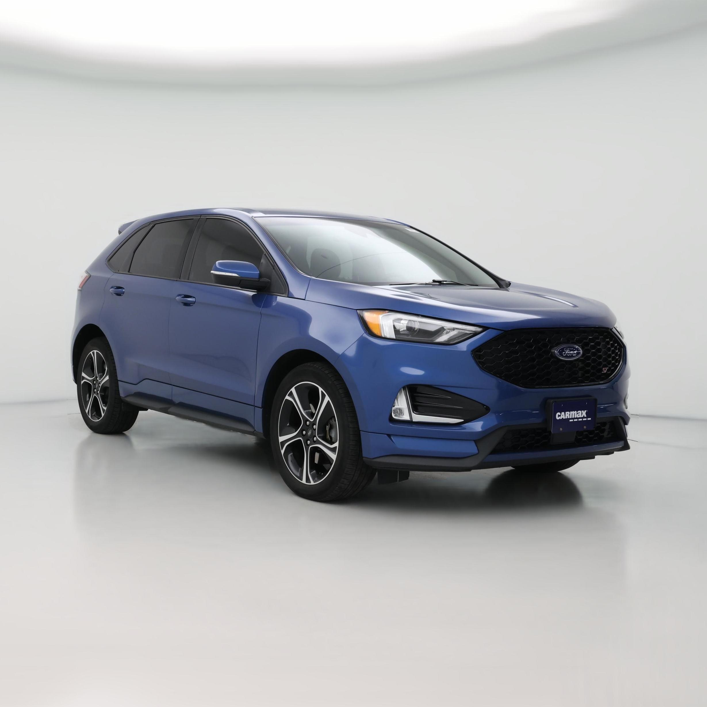 Thumbnail: 2019 Ford Edge - 1