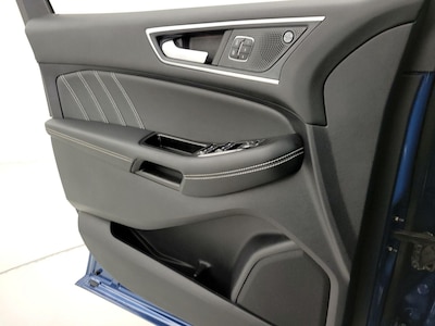 Driver Door Panel