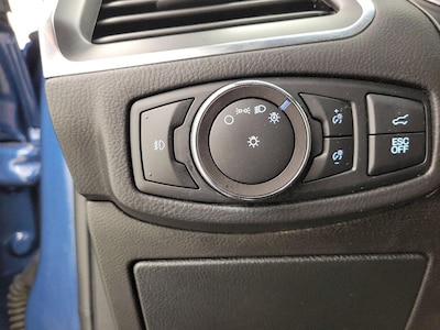 Driver Accessory Controls