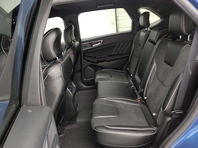 Driver Rear Compartment