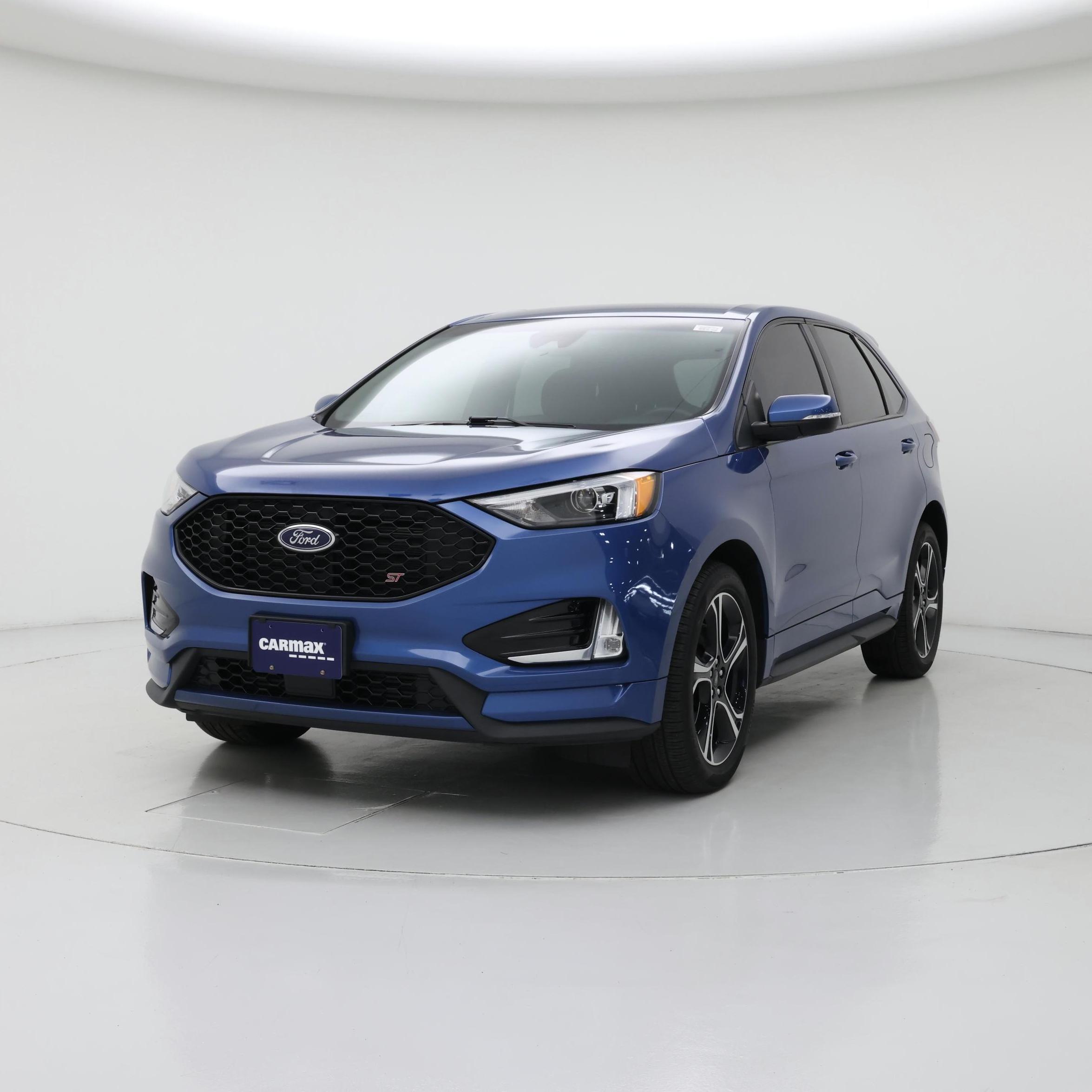 Thumbnail: 2019 Ford Edge - 4
