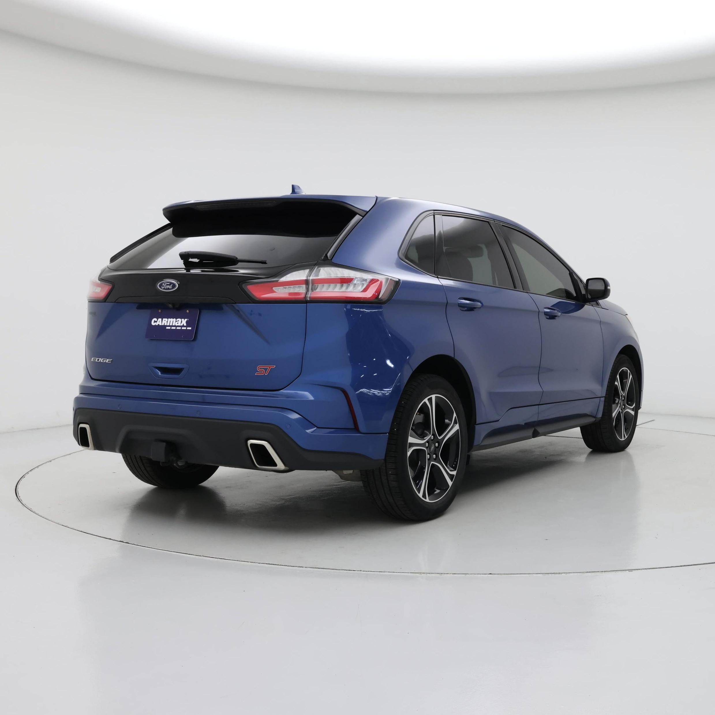 Thumbnail: 2019 Ford Edge - 8