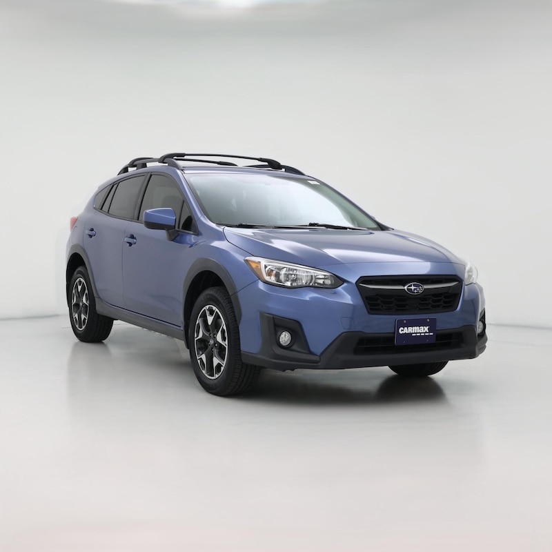 2019 Subaru Crosstrek Premium