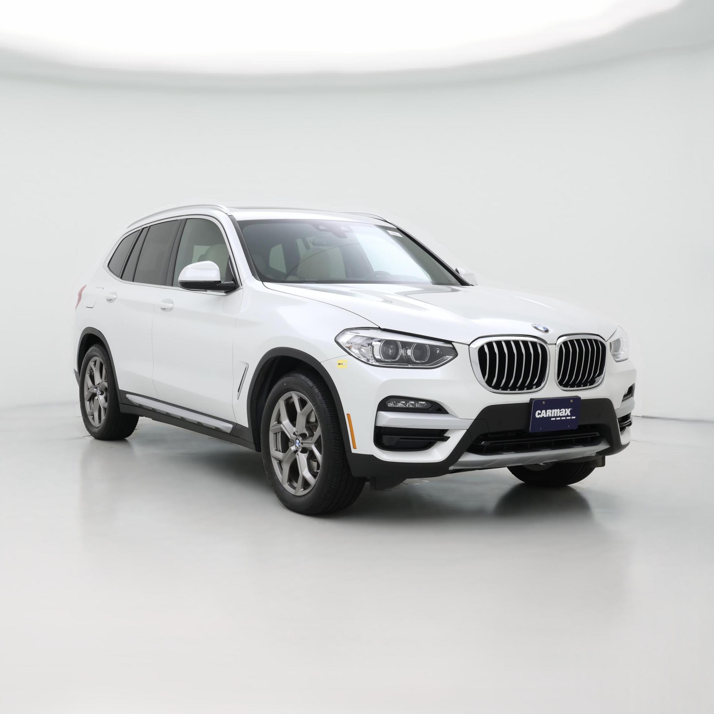 Thumbnail: 2021 BMW X3 - 1