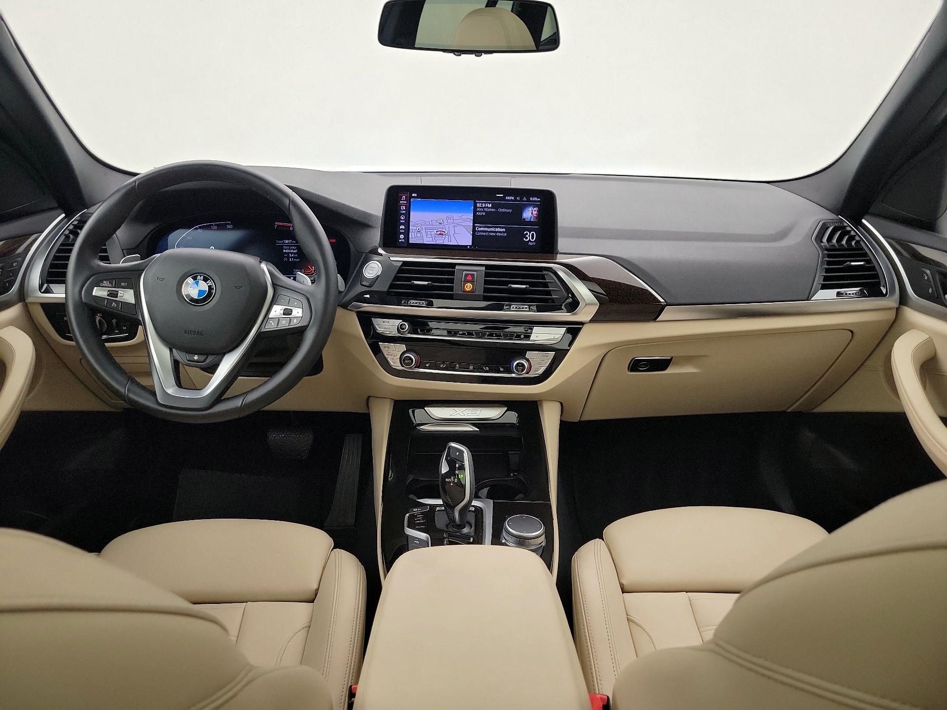 Thumbnail: 2021 BMW X3 - 9
