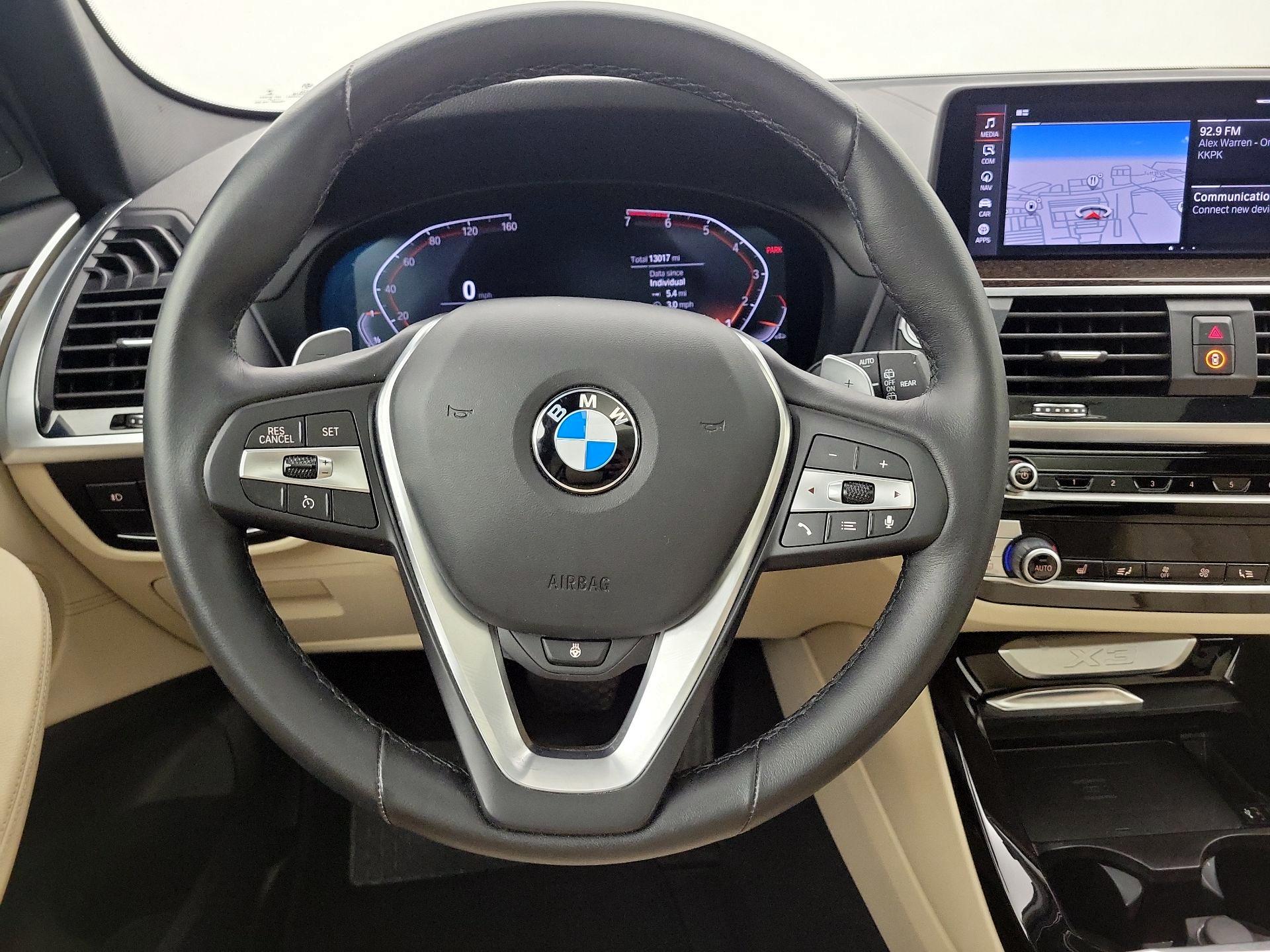 Thumbnail: 2021 BMW X3 - 10