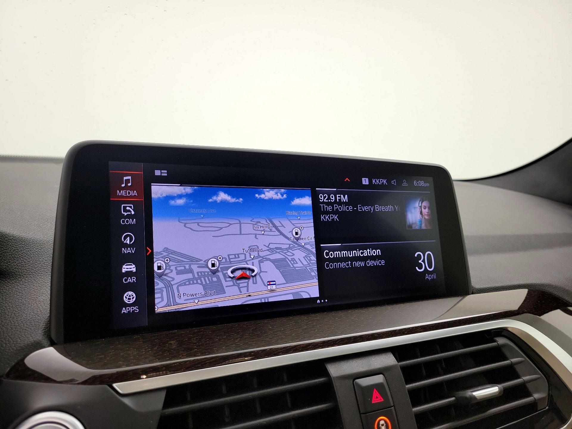 Thumbnail: 2021 BMW X3 - 15