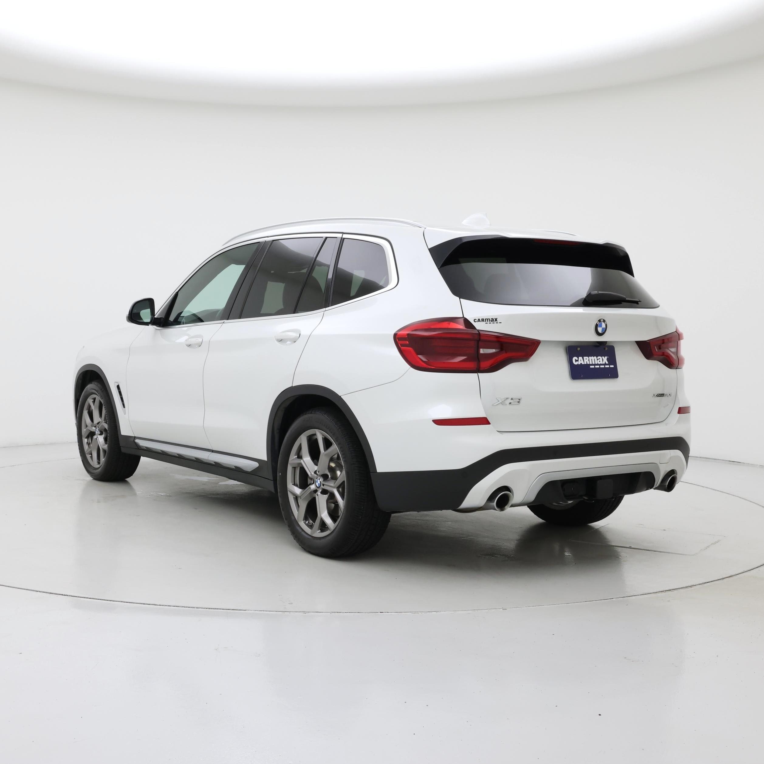 Thumbnail: 2021 BMW X3 - 2