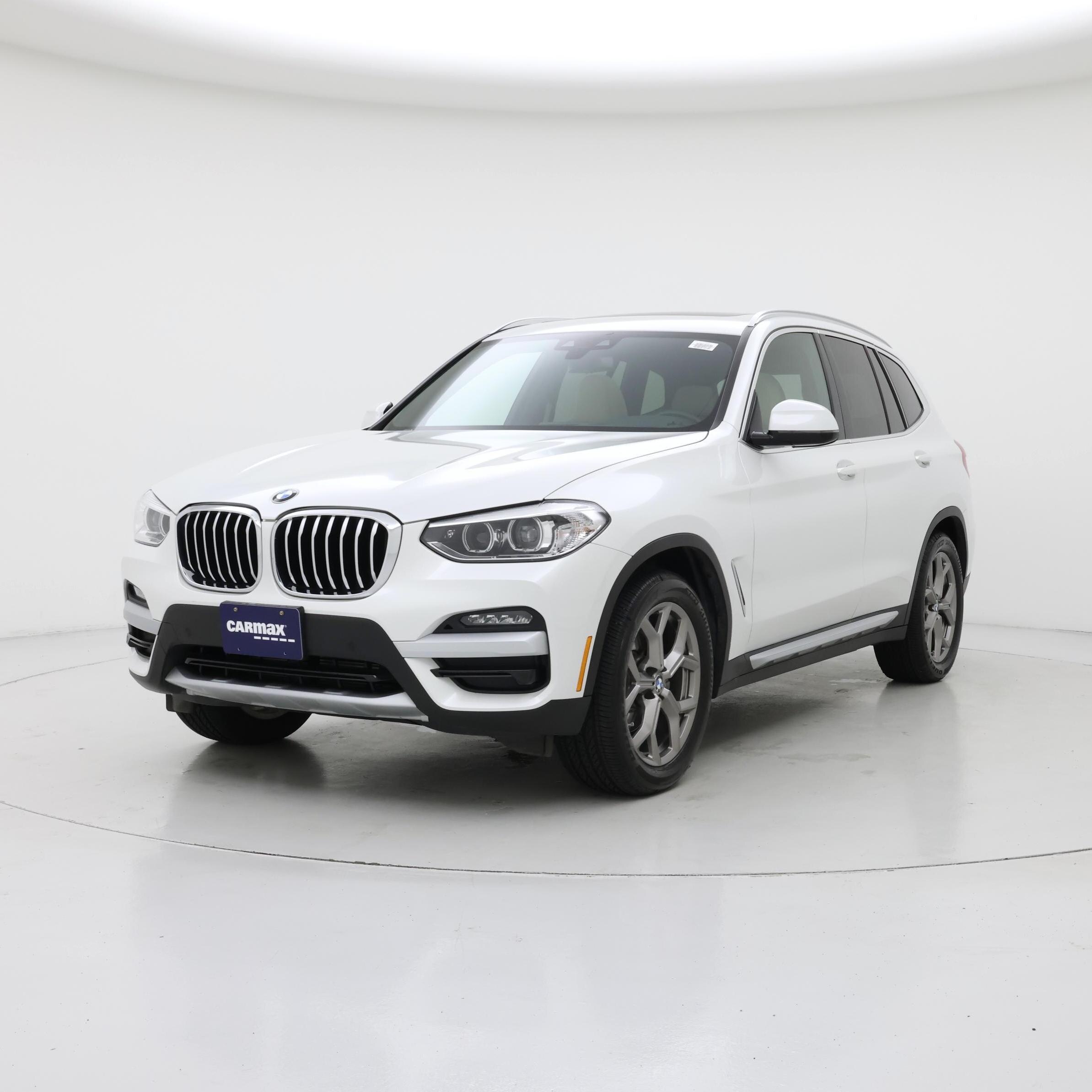 Thumbnail: 2021 BMW X3 - 4
