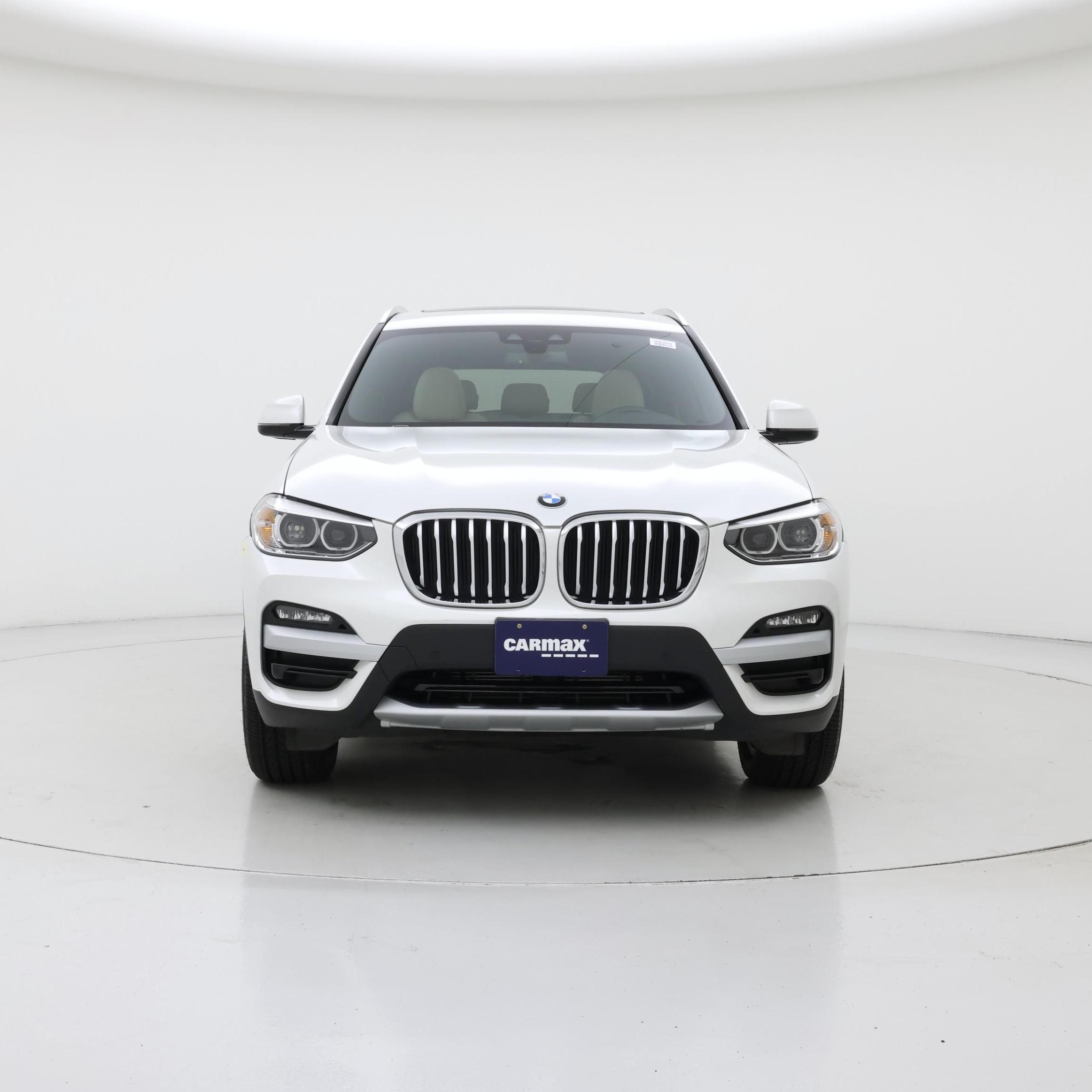 Thumbnail: 2021 BMW X3 - 5