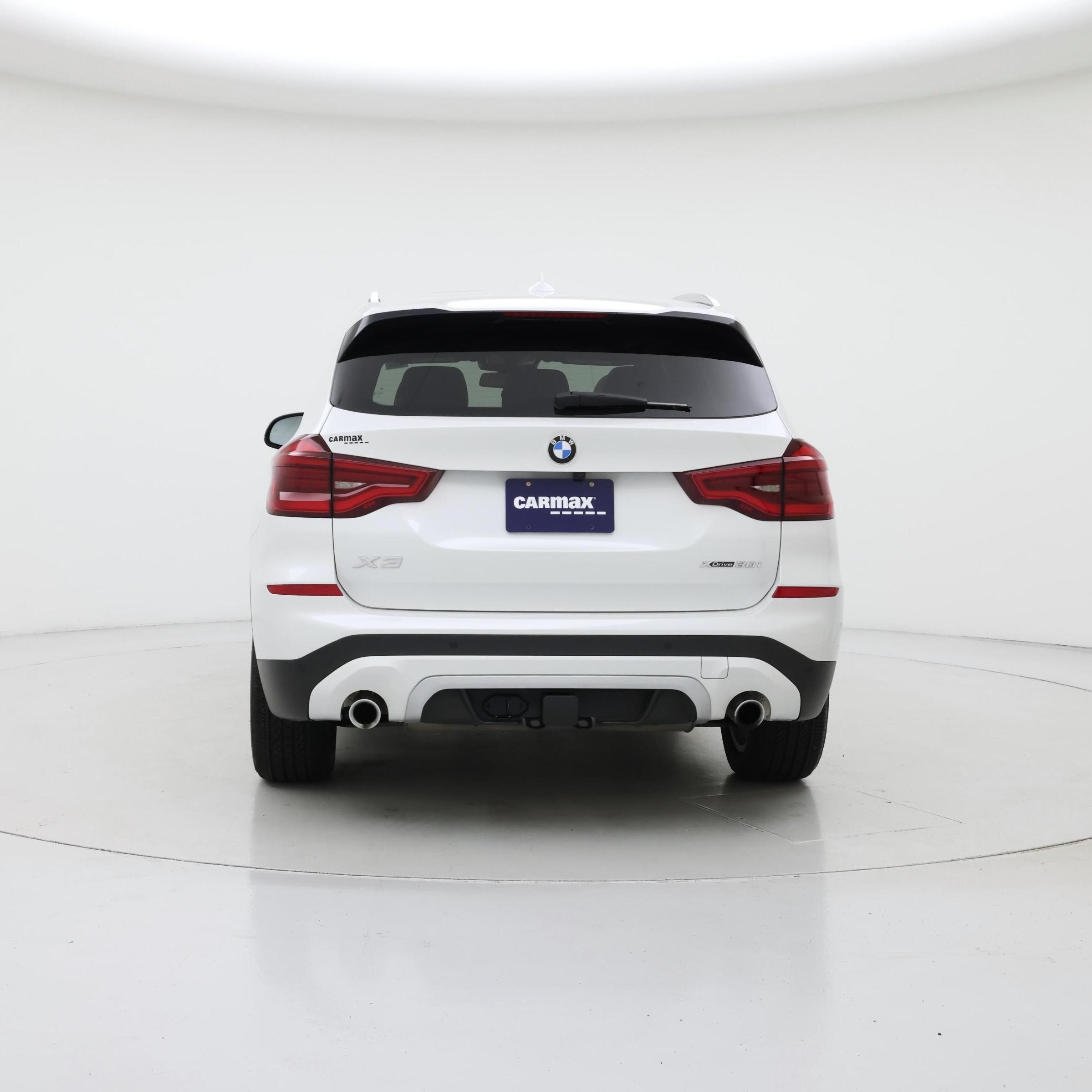 Thumbnail: 2021 BMW X3 - 6