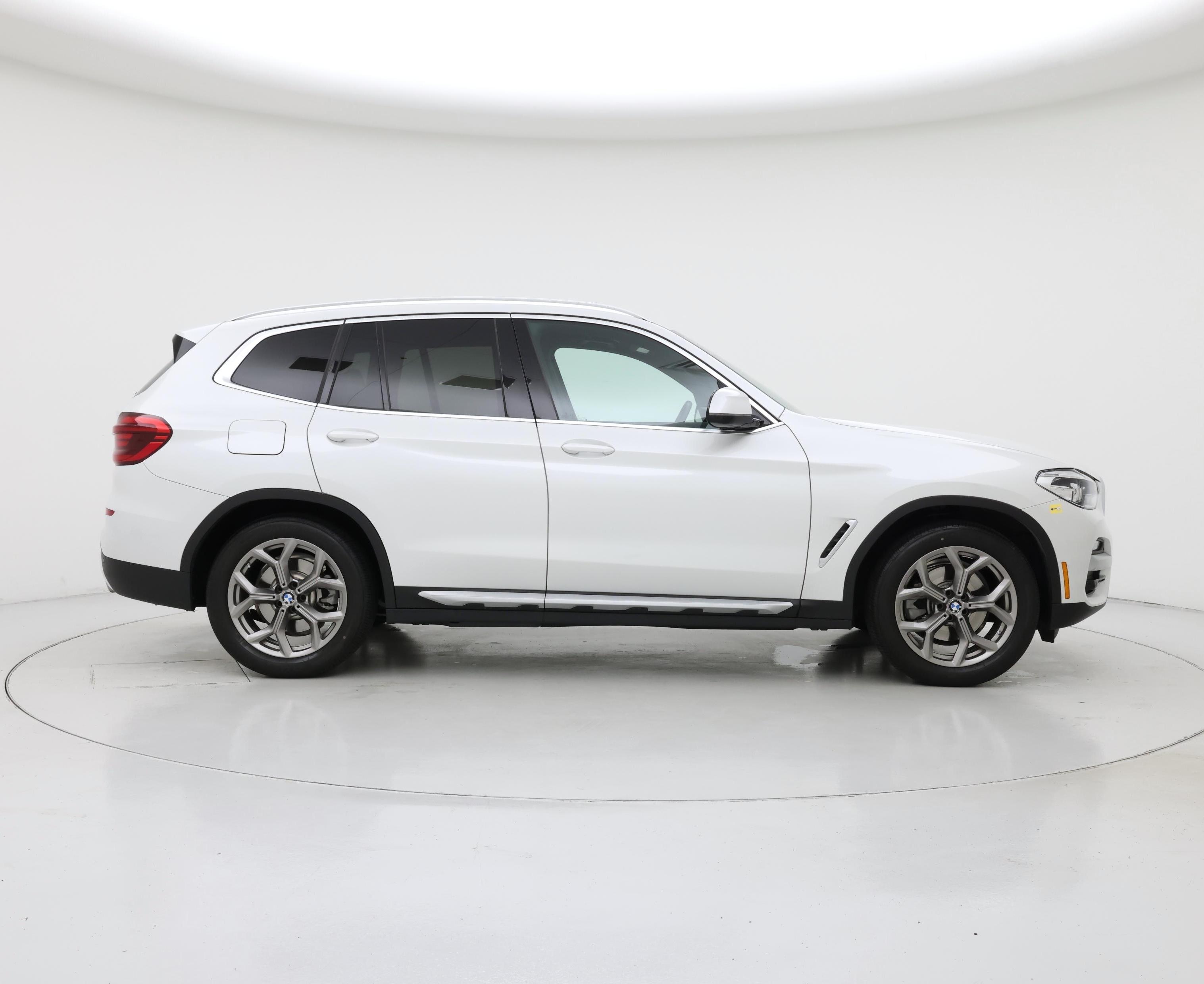 Thumbnail: 2021 BMW X3 - 7