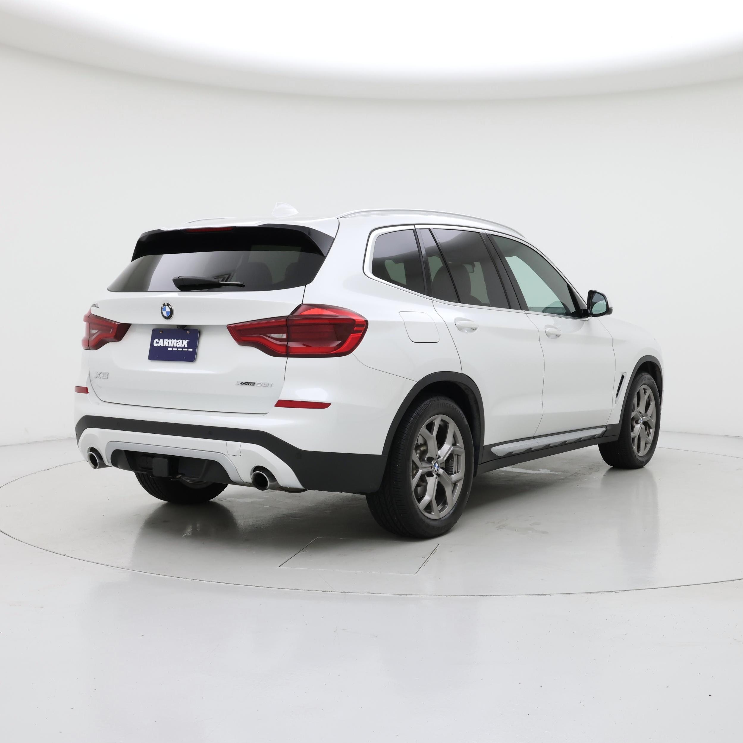 Thumbnail: 2021 BMW X3 - 8