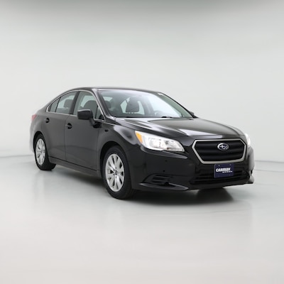 2017 Subaru Legacy 2.5I