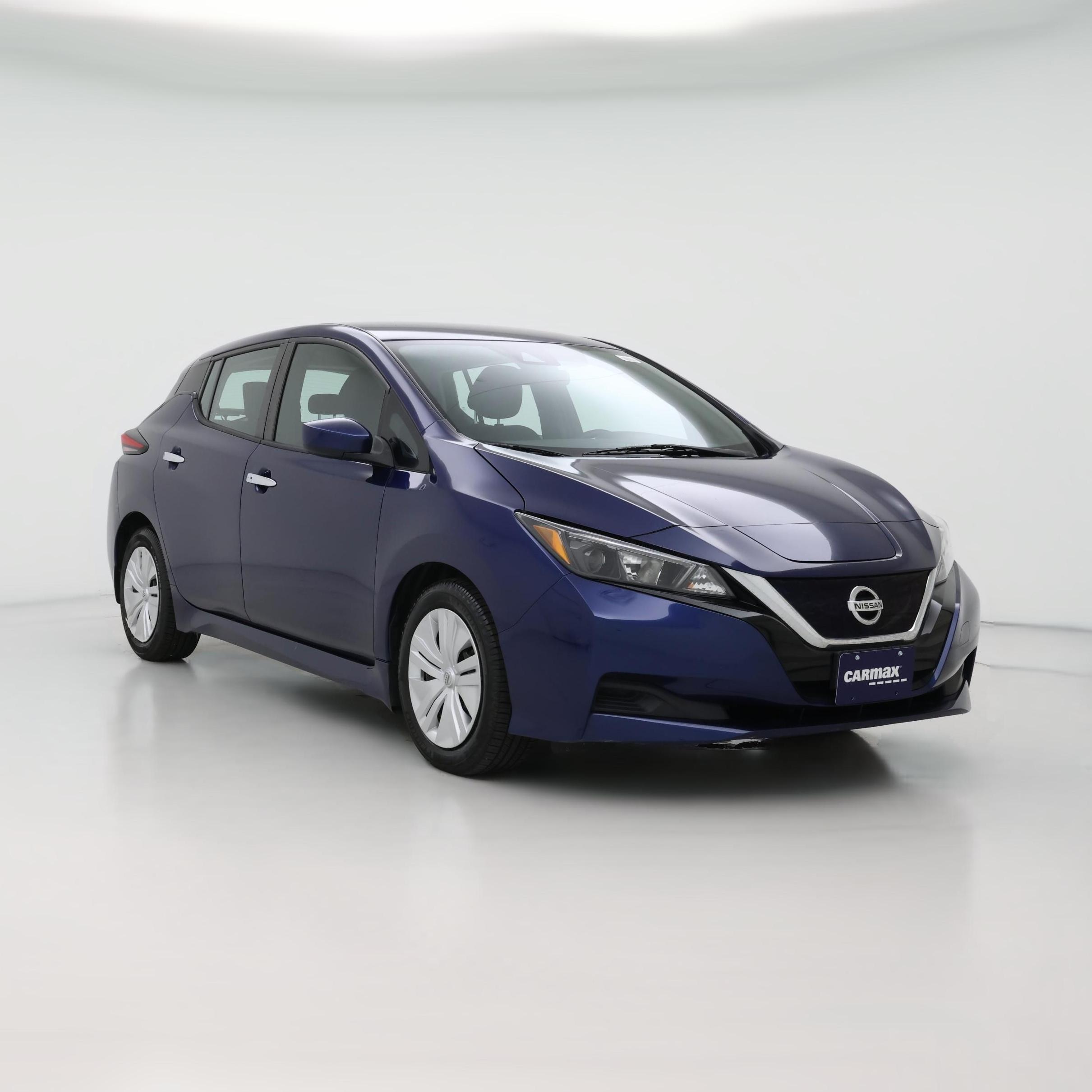 Thumbnail: 2021 Nissan Leaf - 1