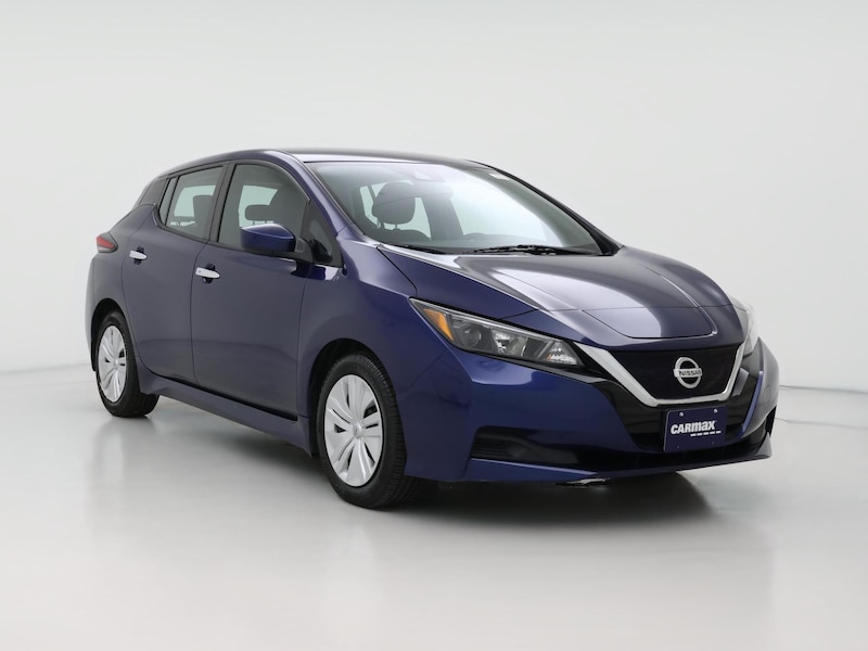 2021 Nissan Leaf S -
                  Colorado Springs, CO