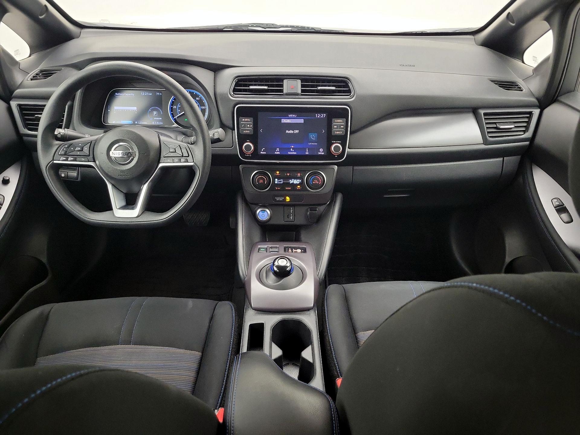 Thumbnail: 2021 Nissan Leaf - 9