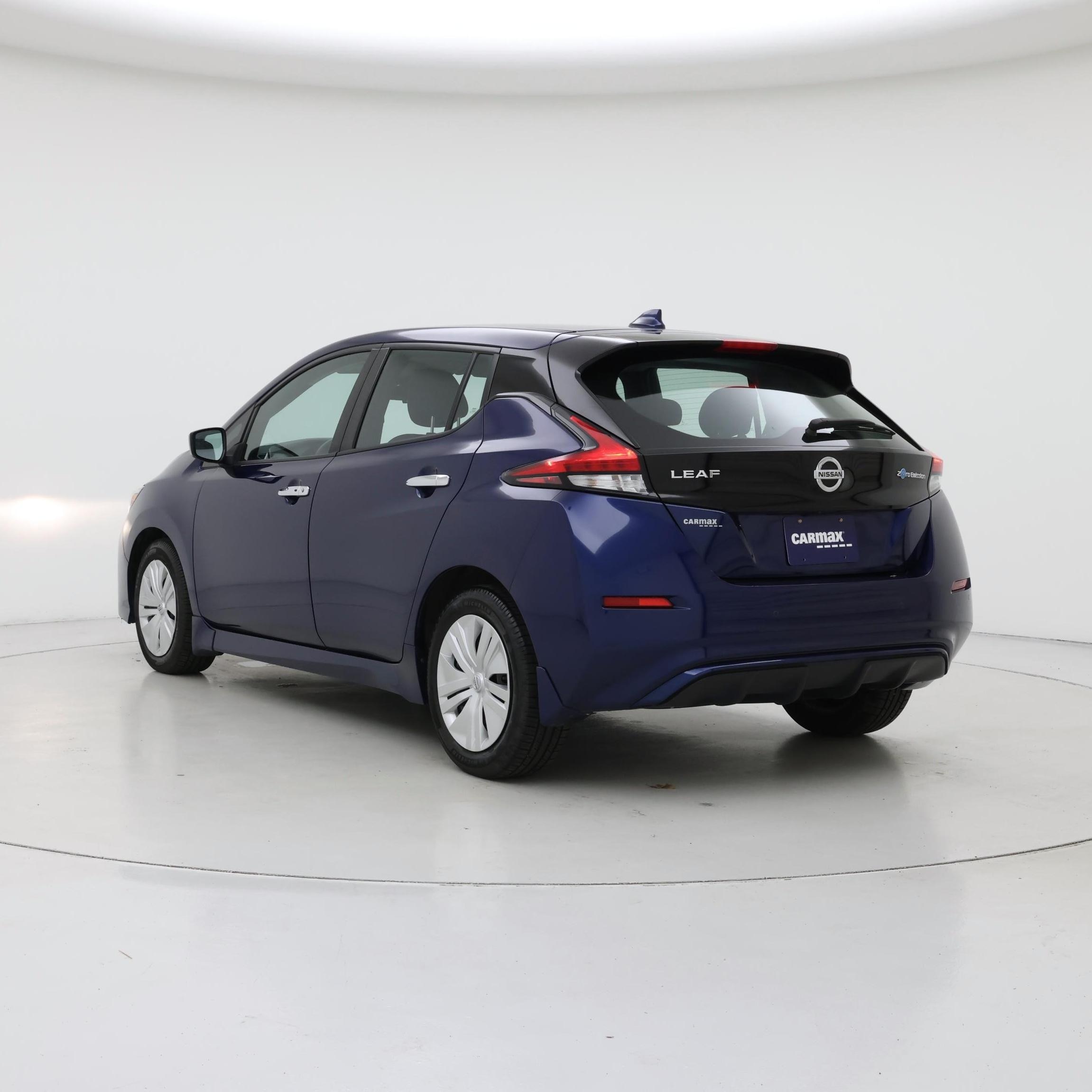 Thumbnail: 2021 Nissan Leaf - 2