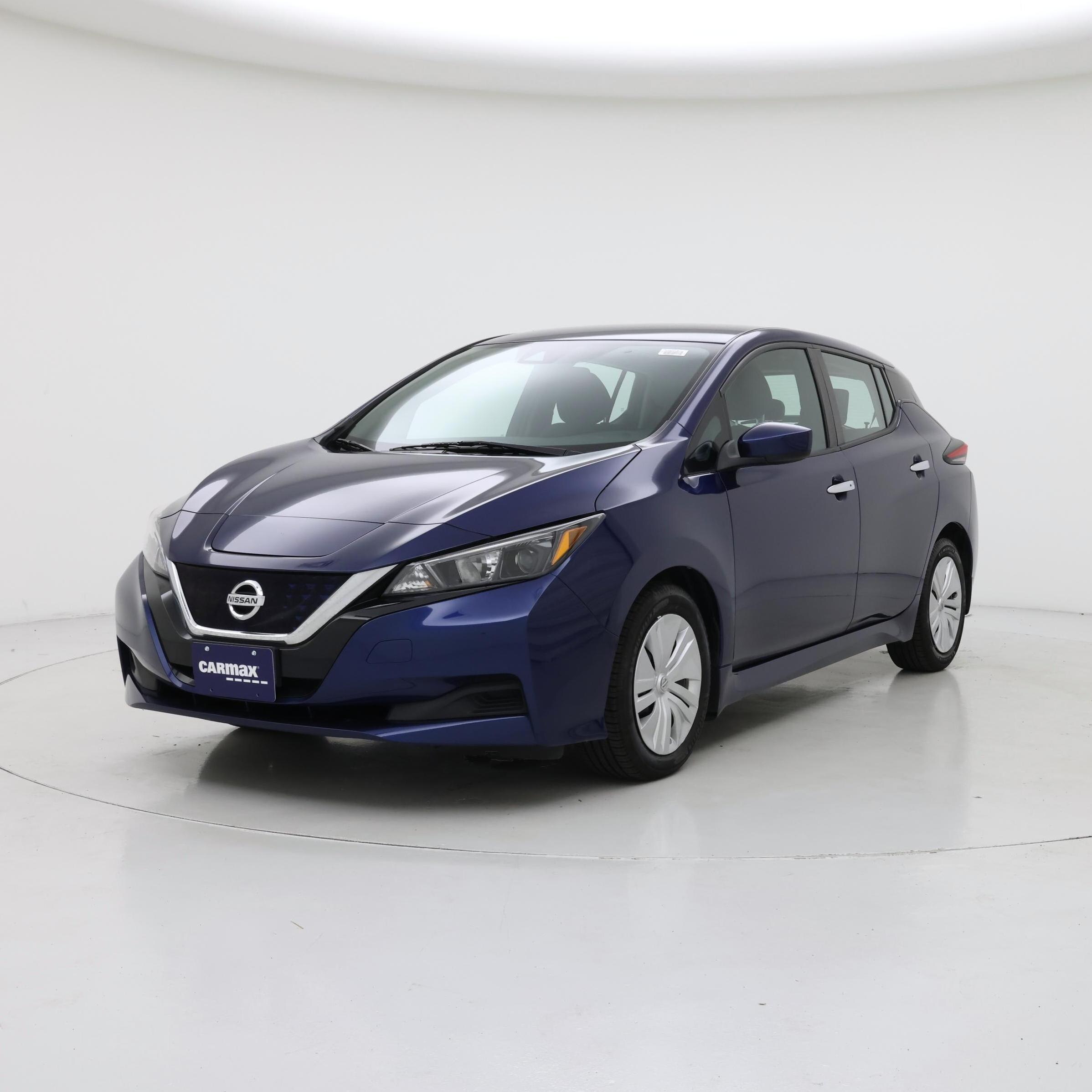 Thumbnail: 2021 Nissan Leaf - 4