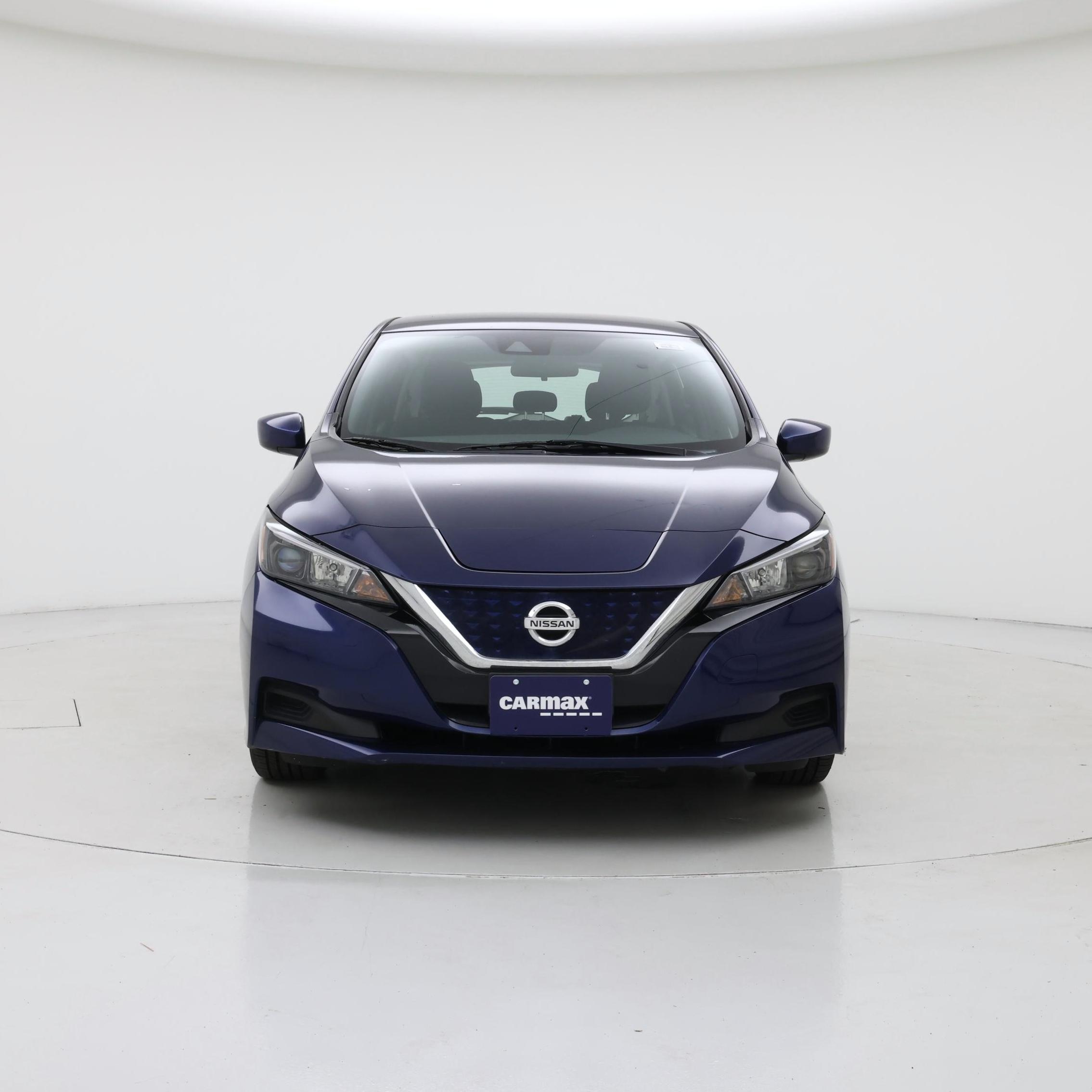 Thumbnail: 2021 Nissan Leaf - 5