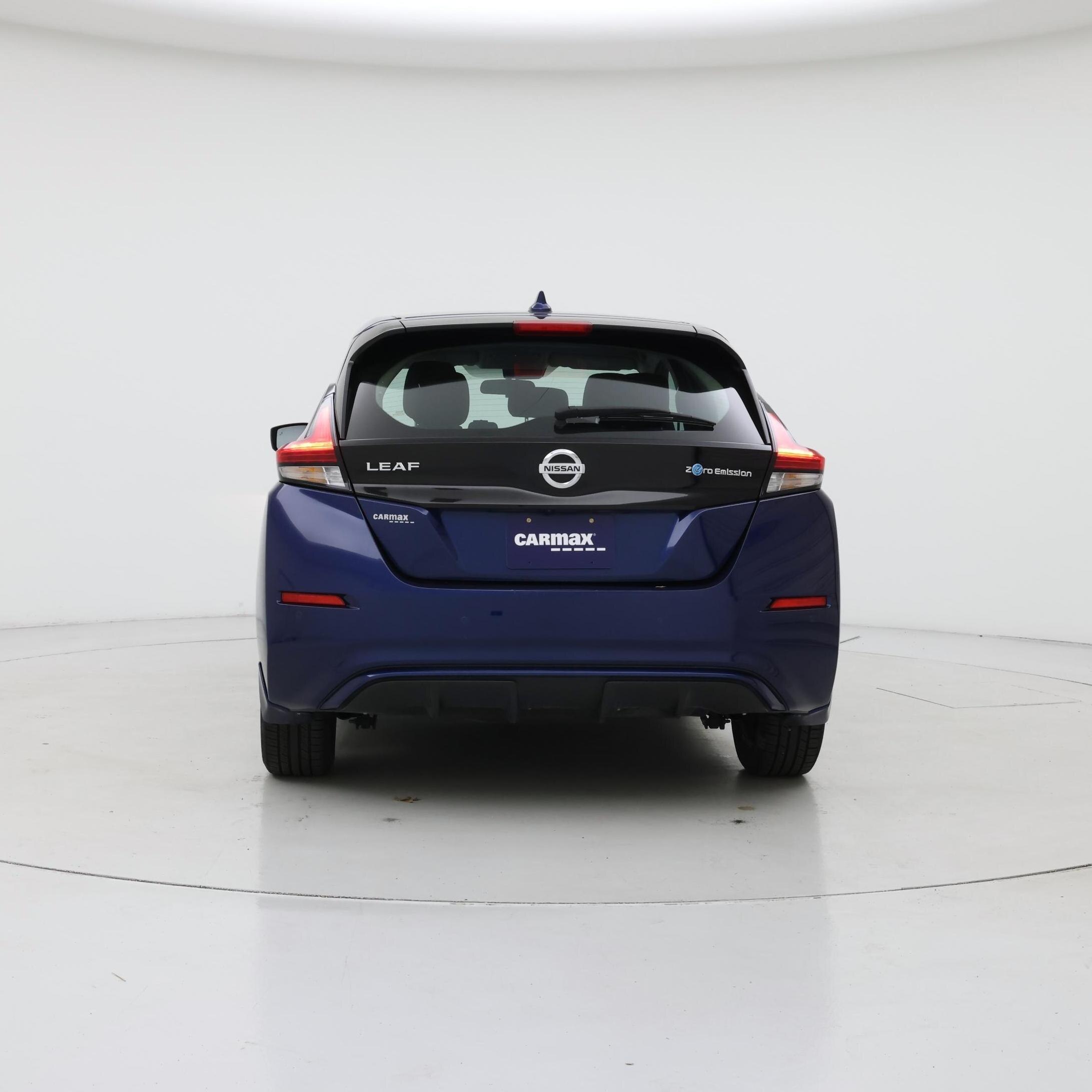 Thumbnail: 2021 Nissan Leaf - 6