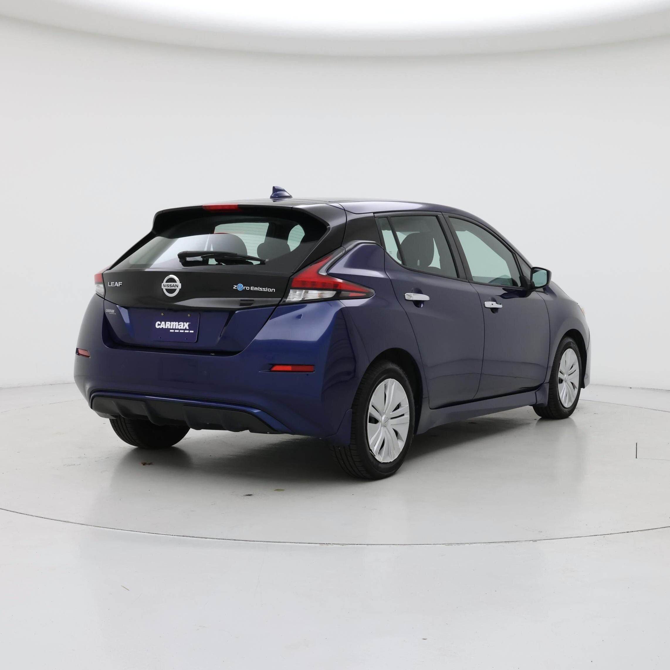 Thumbnail: 2021 Nissan Leaf - 8