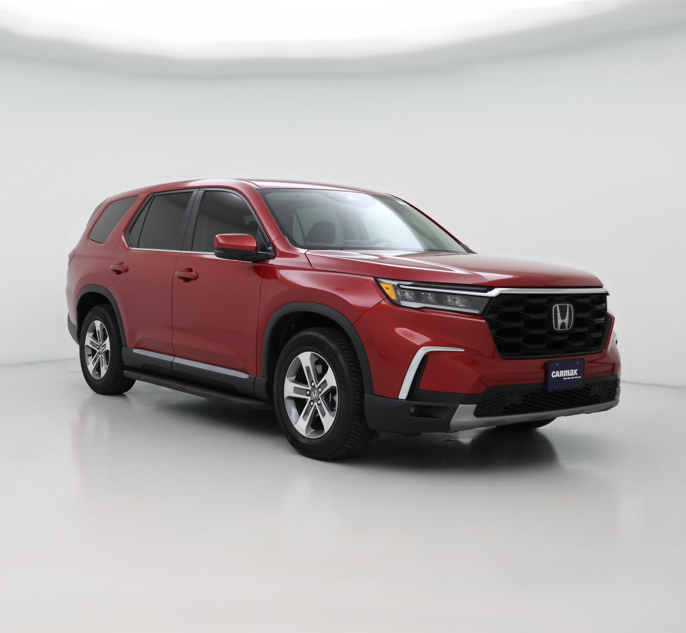 Thumbnail: 2024 Honda Pilot - 1