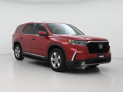 2024 Honda Pilot EX-L